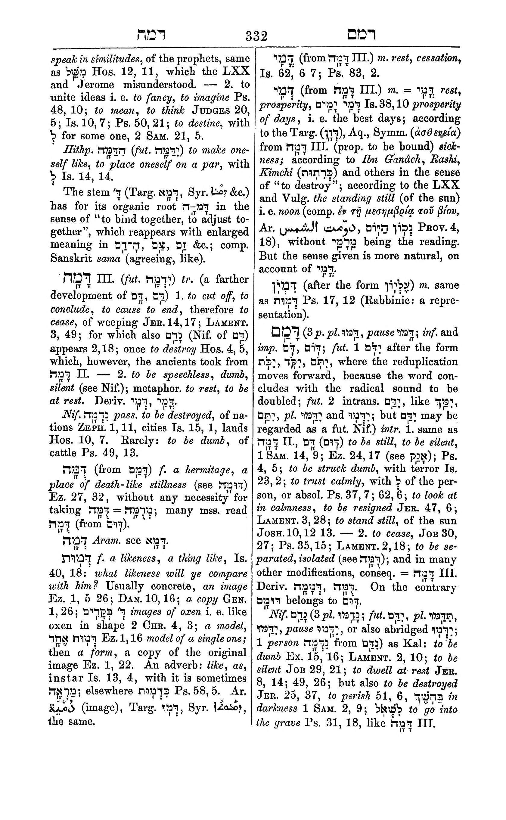 Fürst Lexicon Page 372