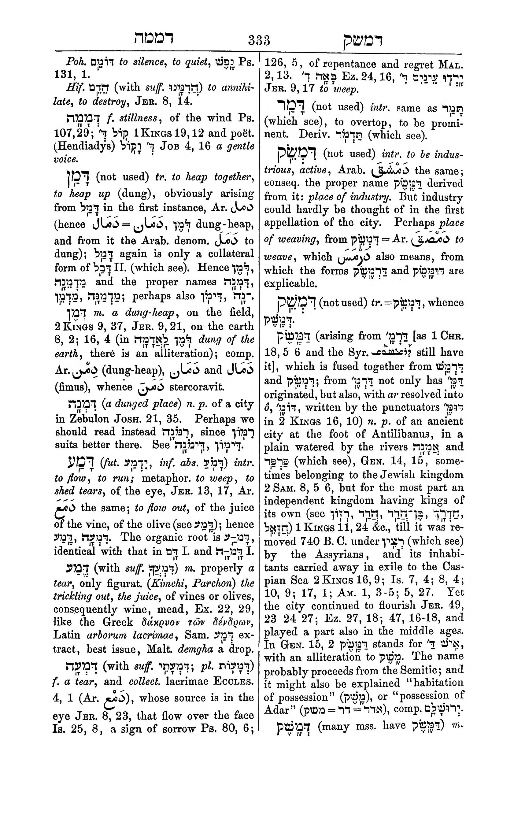 Fürst Lexicon Page 373