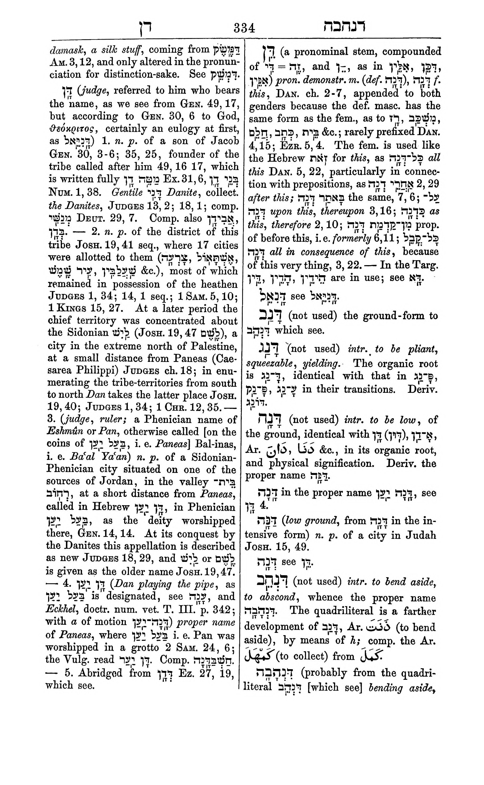 Fürst Lexicon Page 374