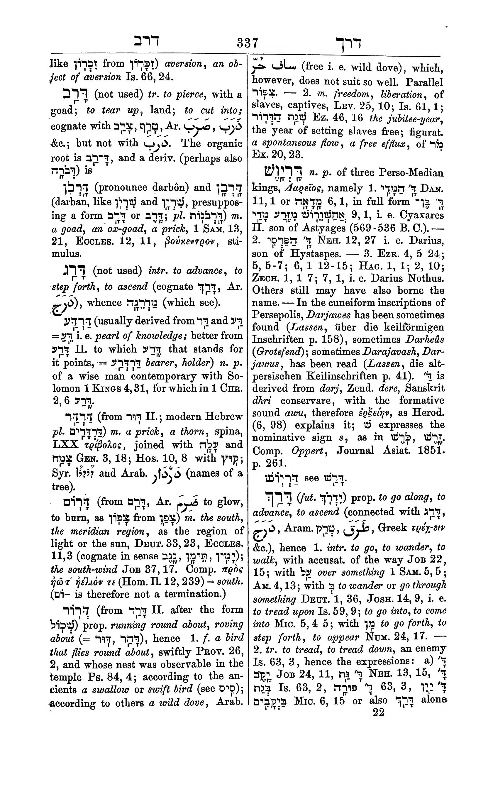 Fürst Lexicon Page 377