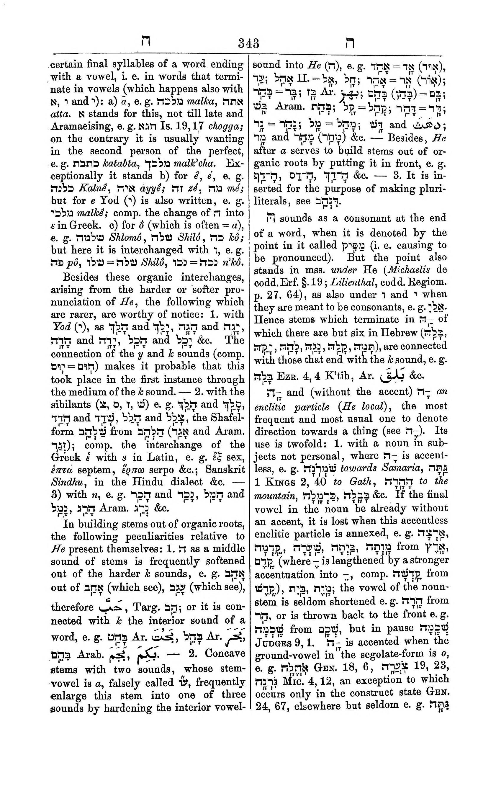 Fürst Lexicon Page 383