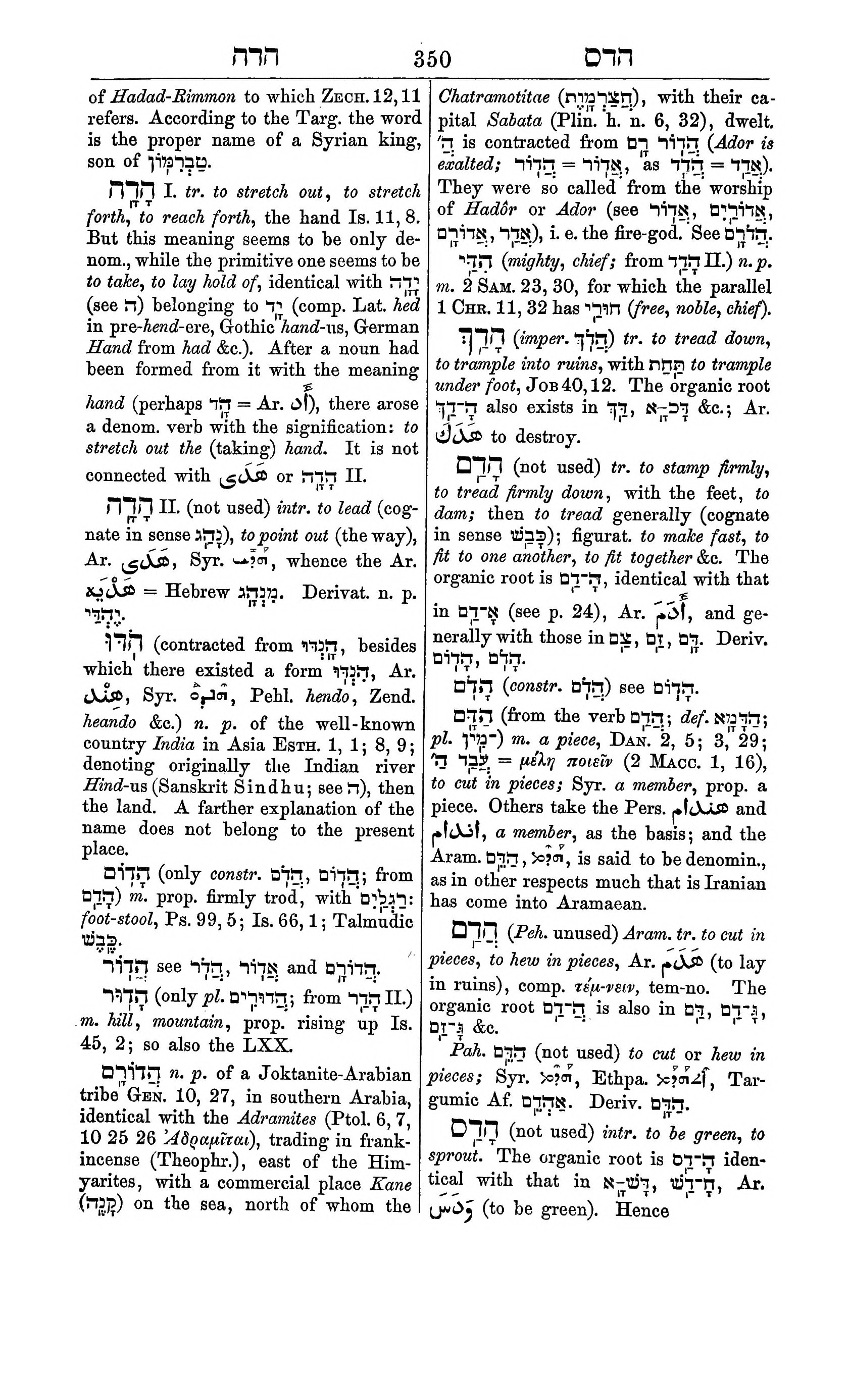 Fürst Lexicon Page 390