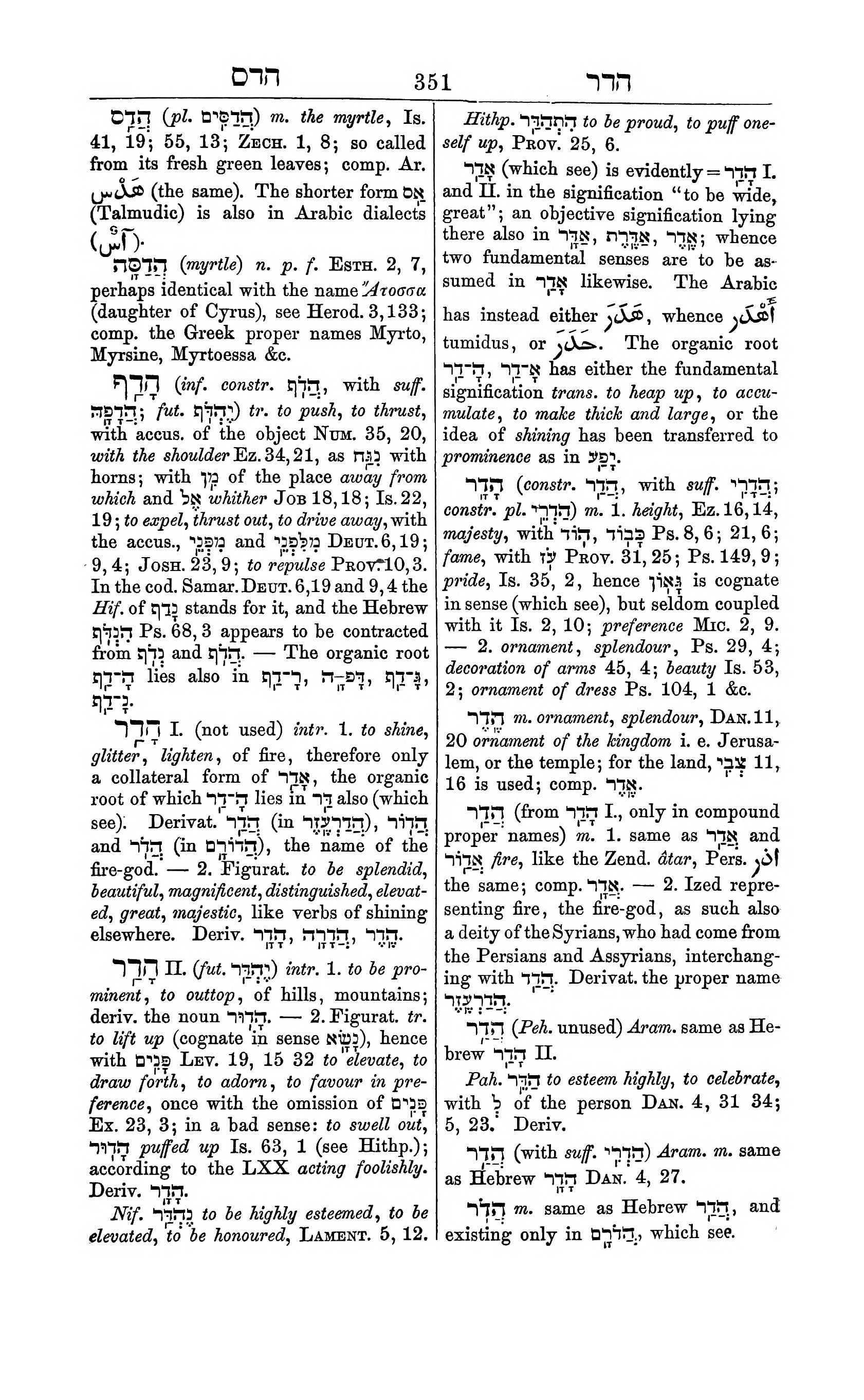 Fürst Lexicon Page 391