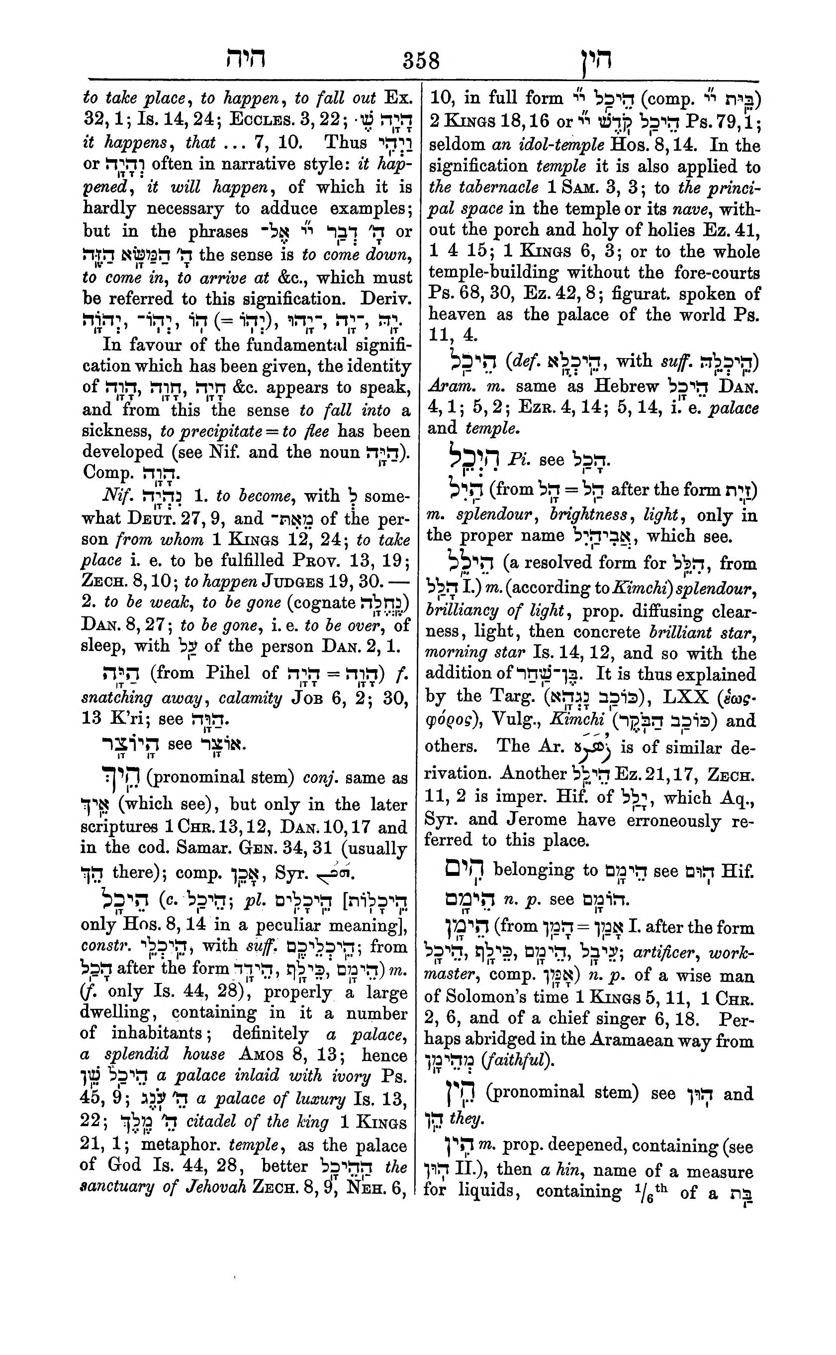Fürst Lexicon Page 398