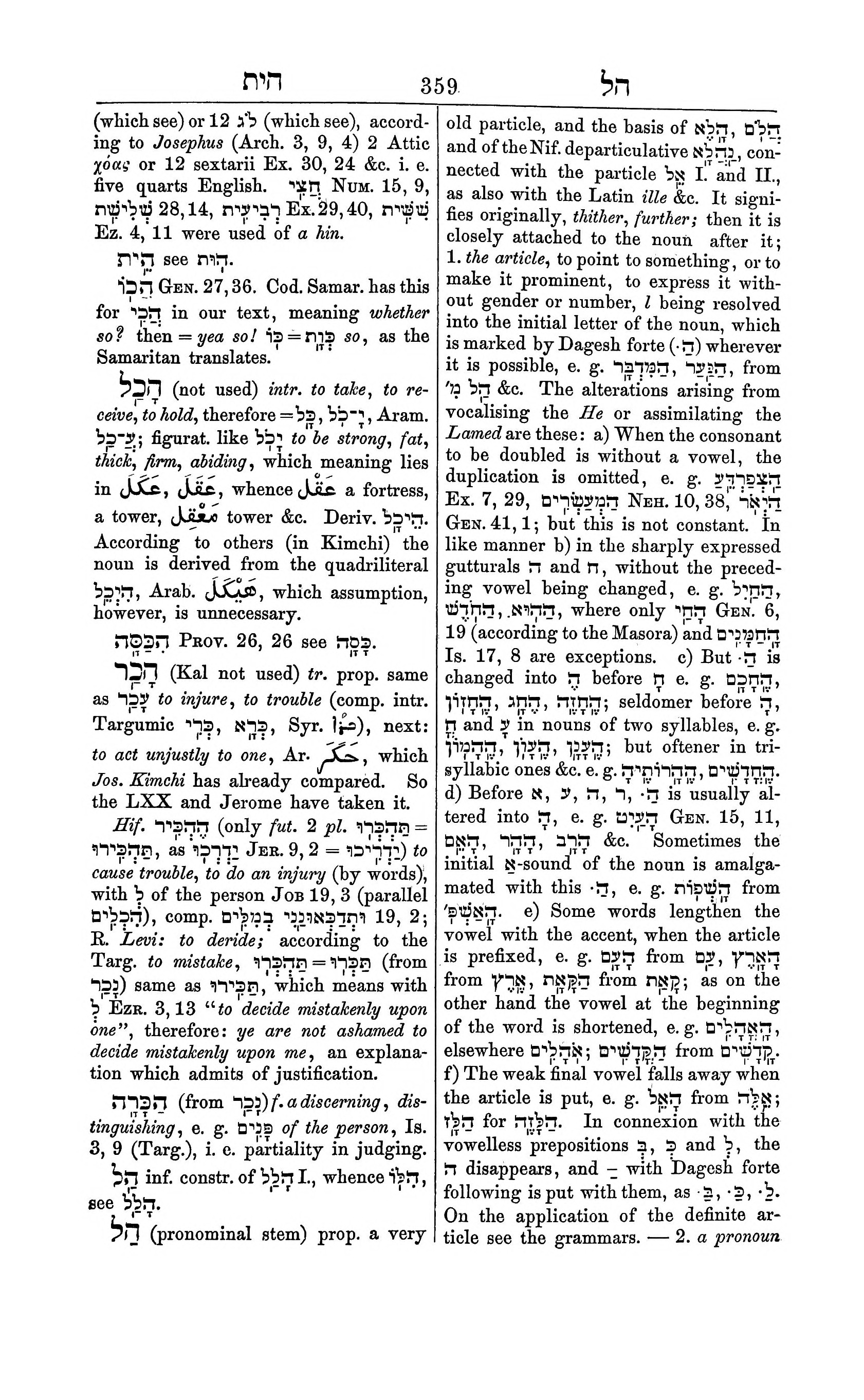 Fürst Lexicon Page 399