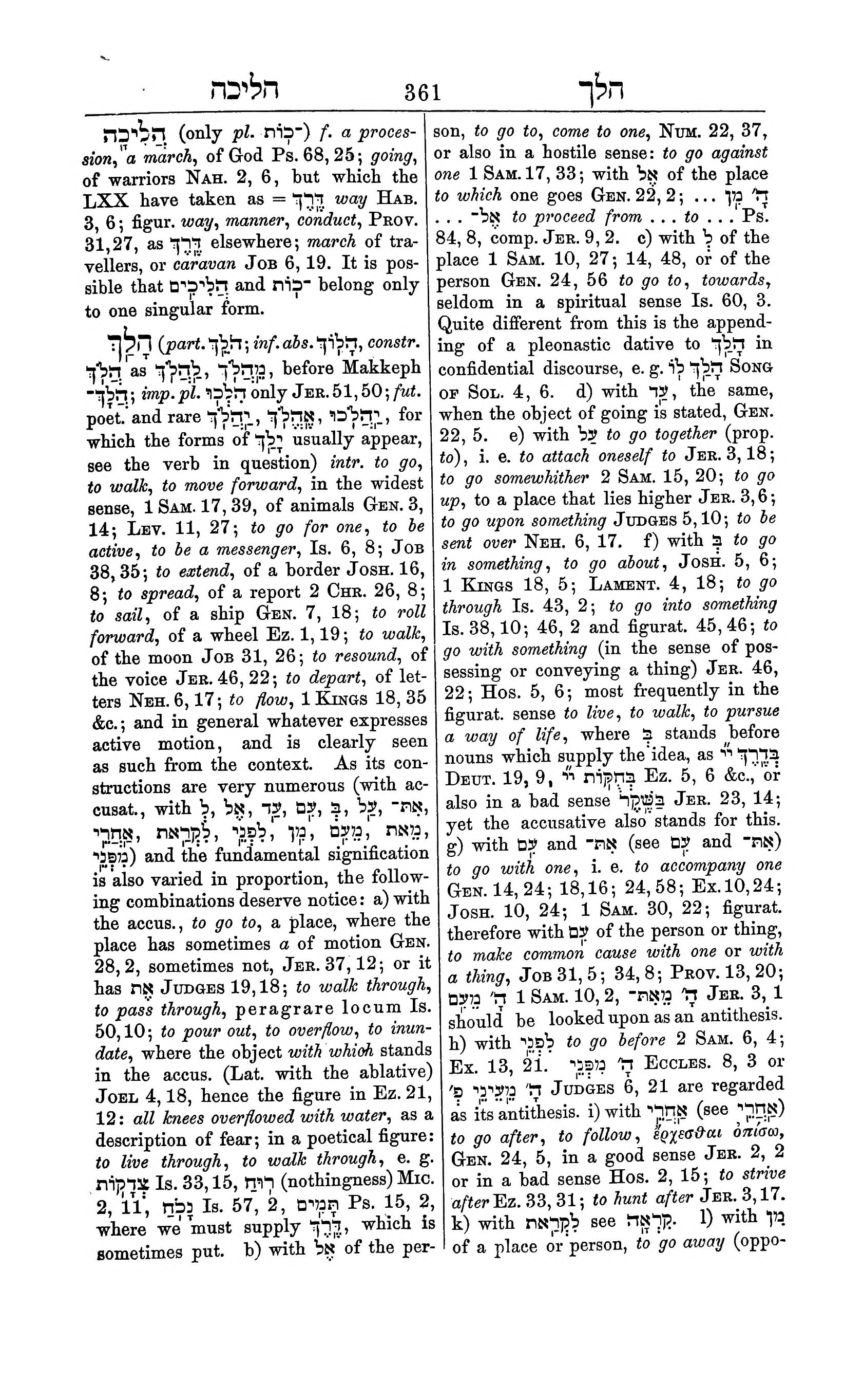 Fürst Lexicon Page 401