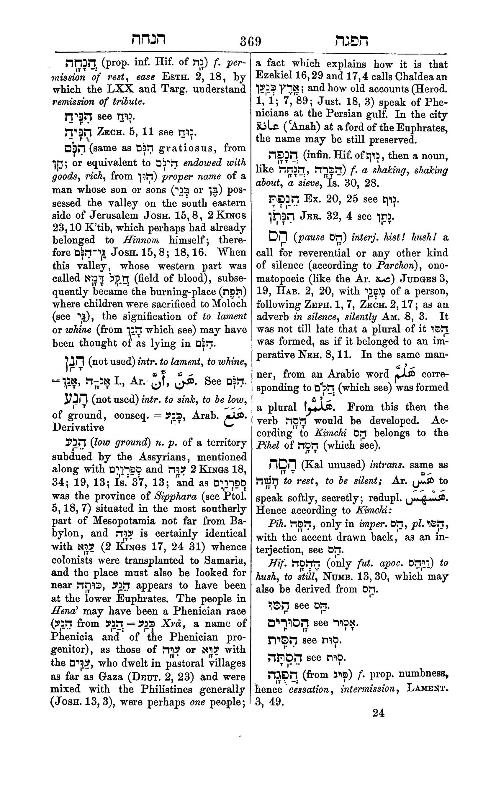 Fürst Lexicon Page 409