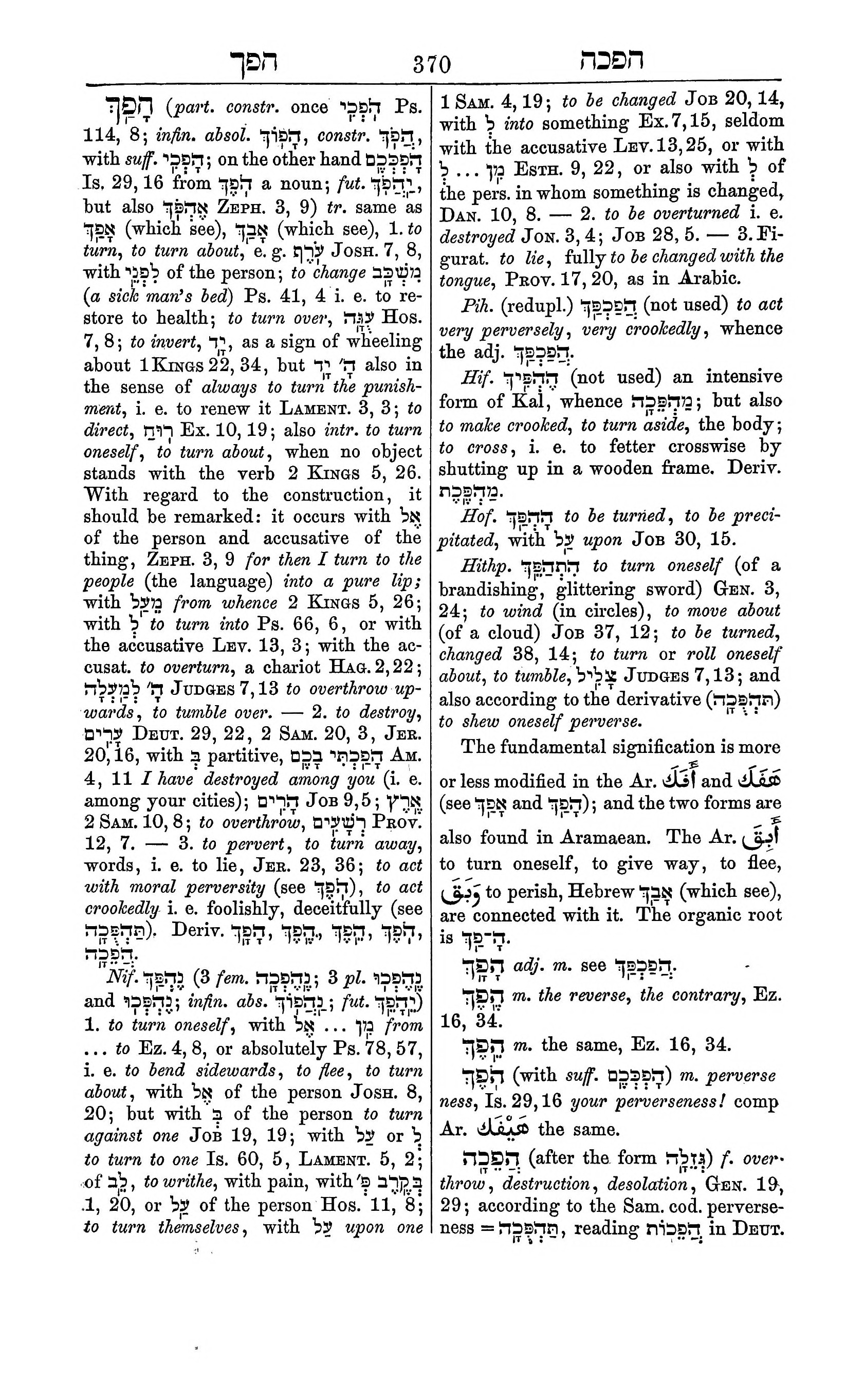 Fürst Lexicon Page 410