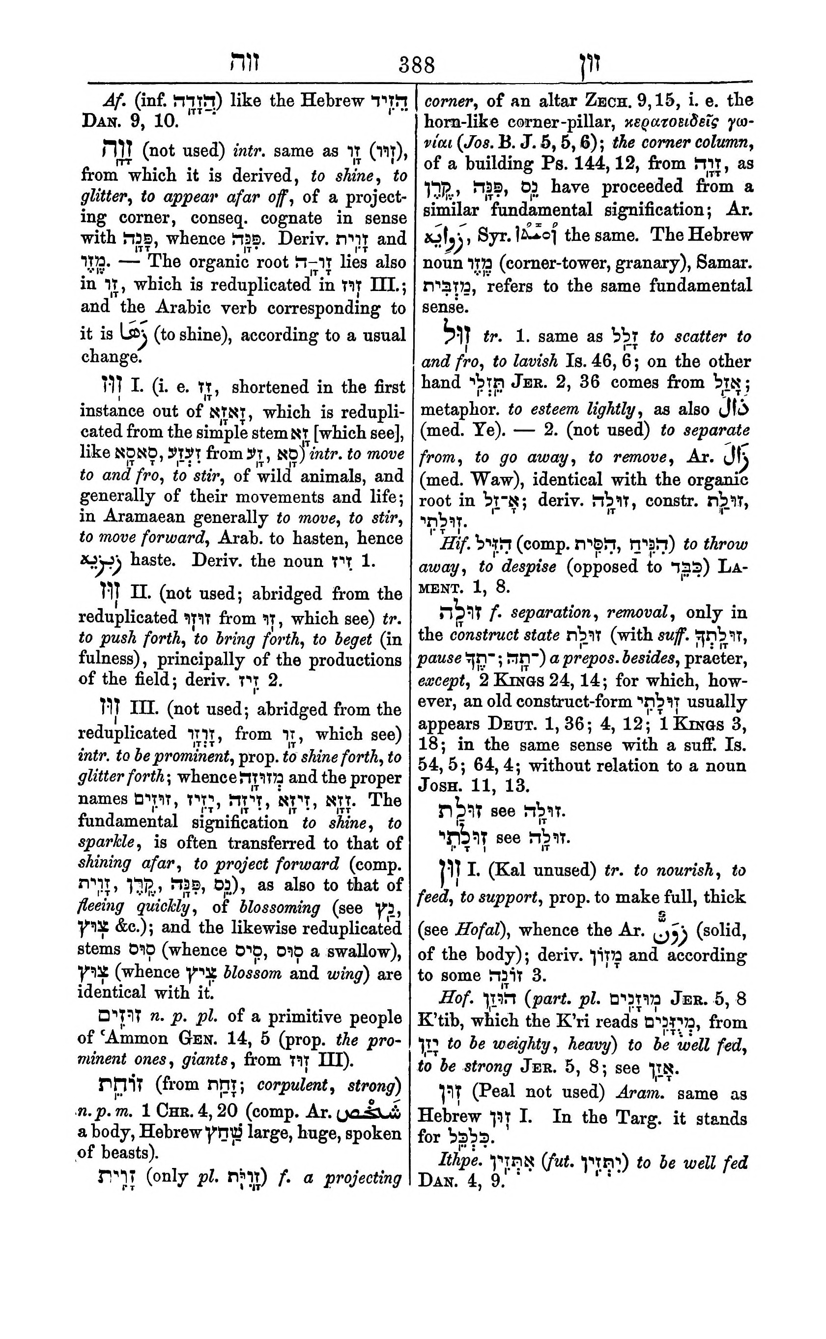Fürst Lexicon Page 428