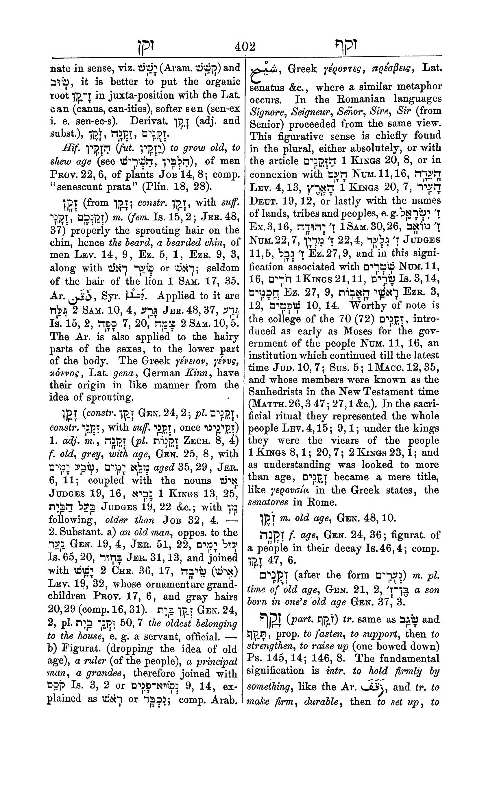 Fürst Lexicon Page 442