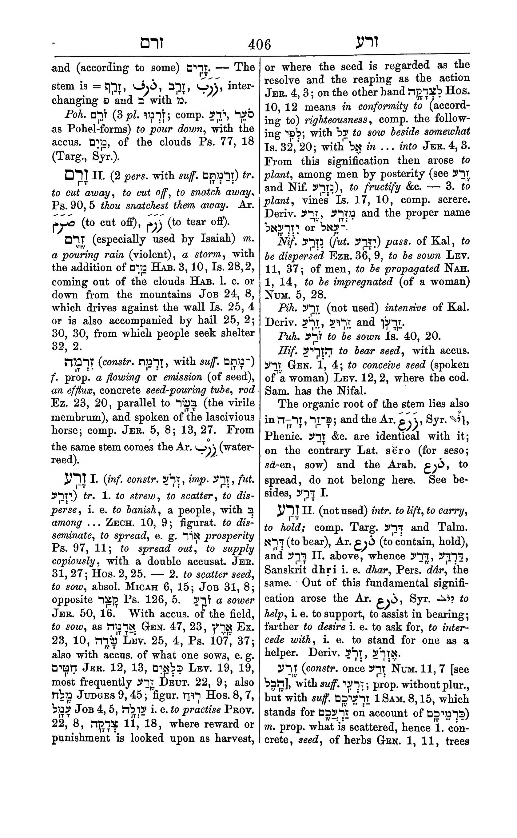 Fürst Lexicon Page 446