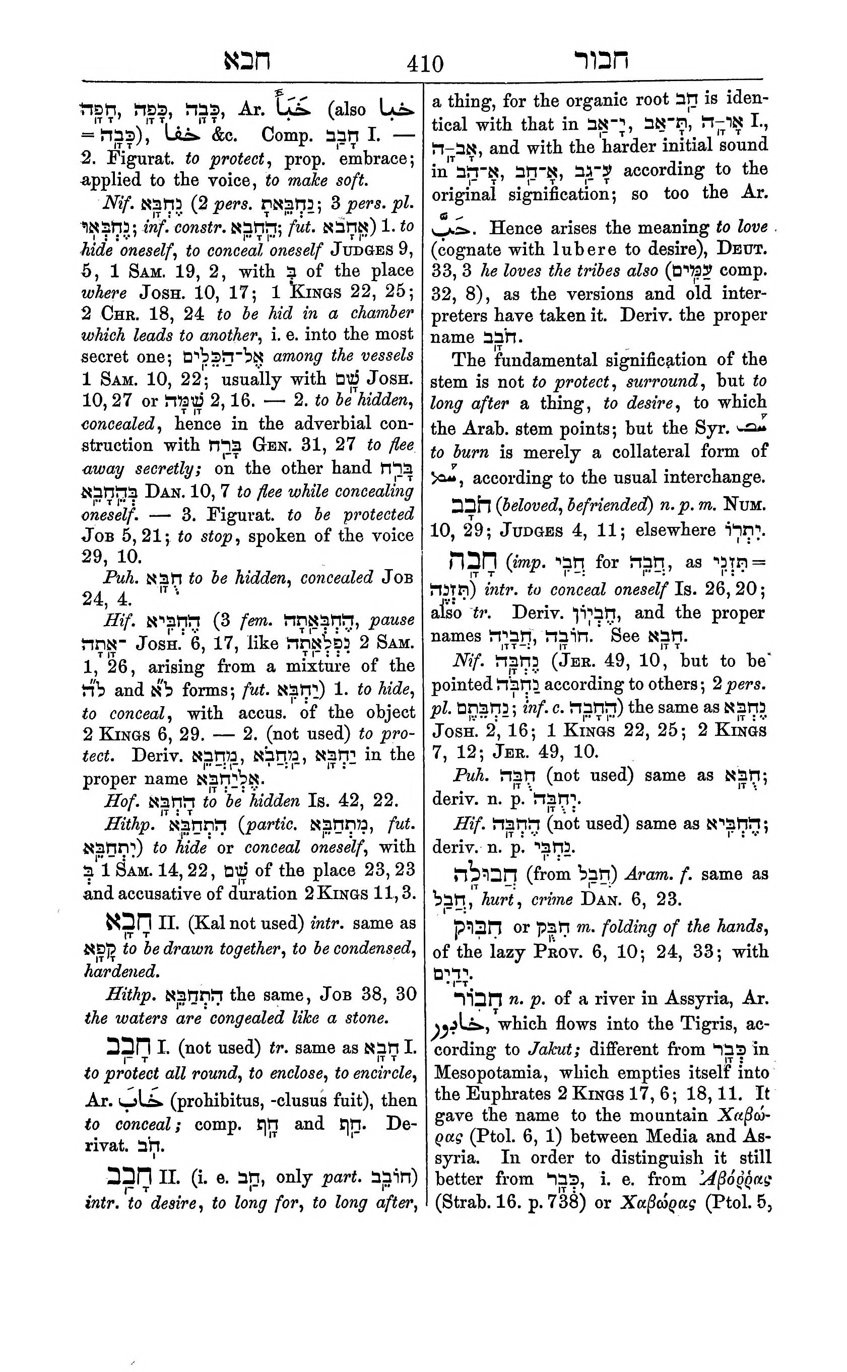 Fürst Lexicon Page 450
