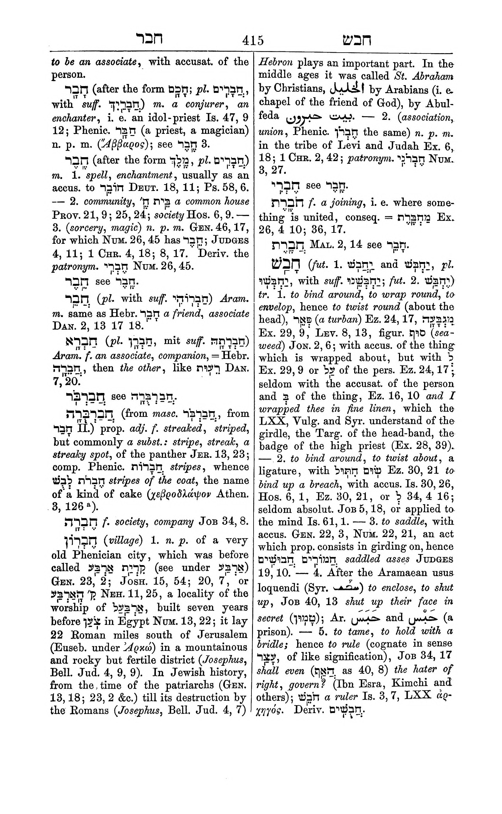 Fürst Lexicon Page 455