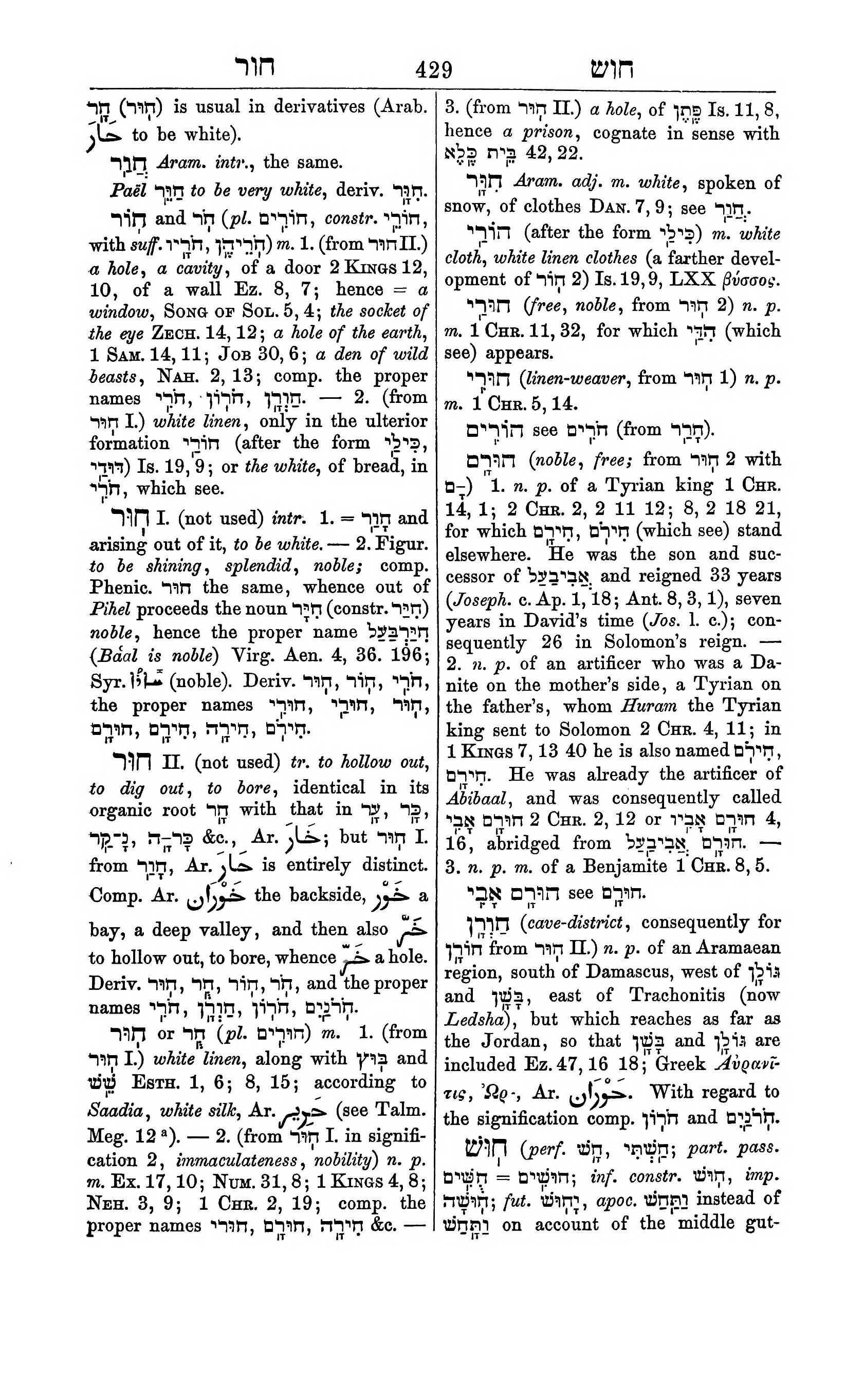 Fürst Lexicon Page 469