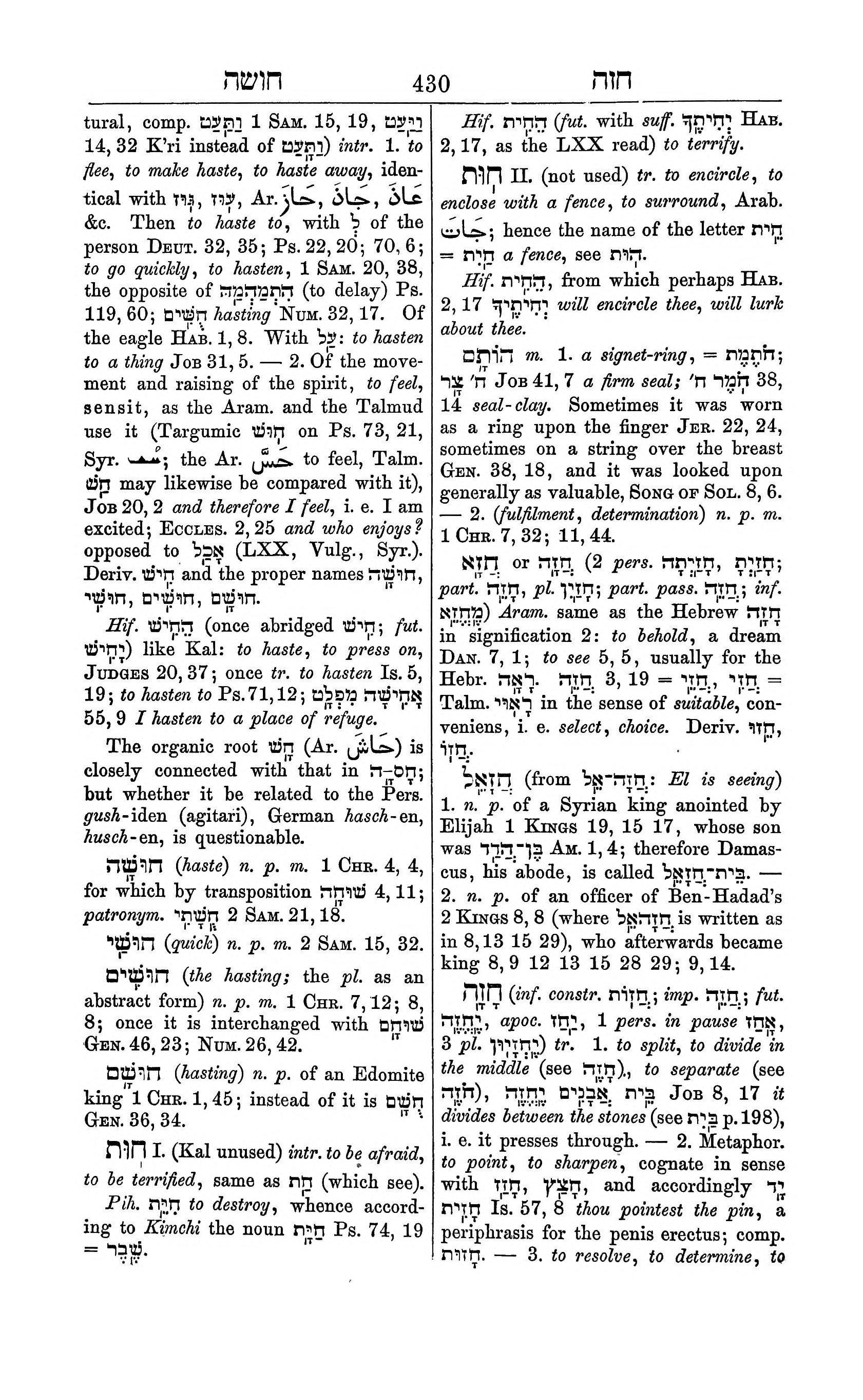 Fürst Lexicon Page 470
