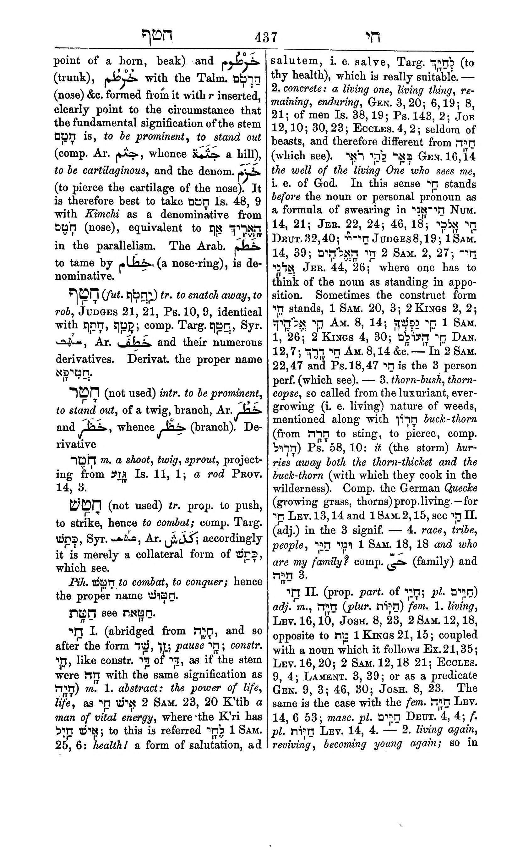 Fürst Lexicon Page 477