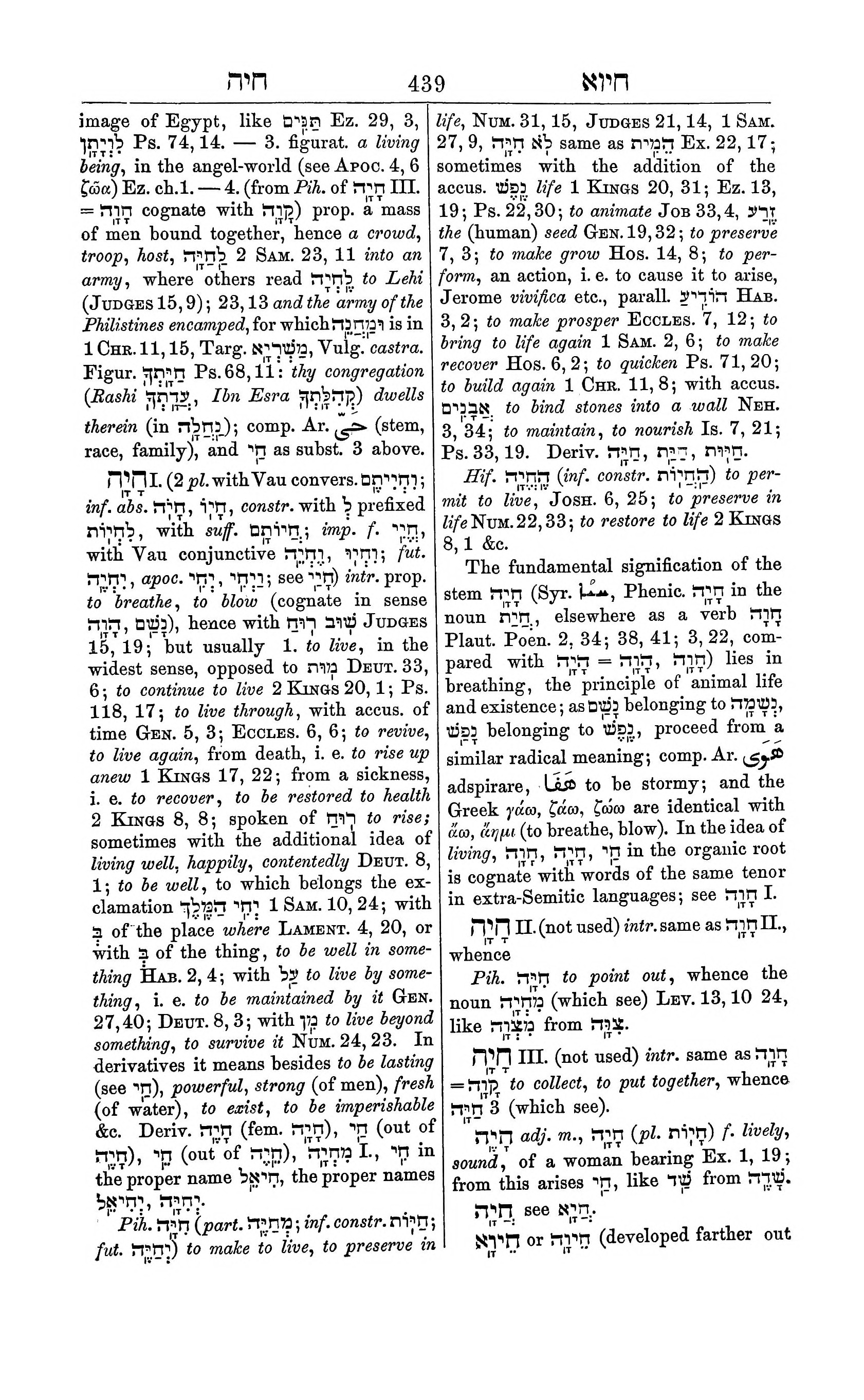 Fürst Lexicon Page 479