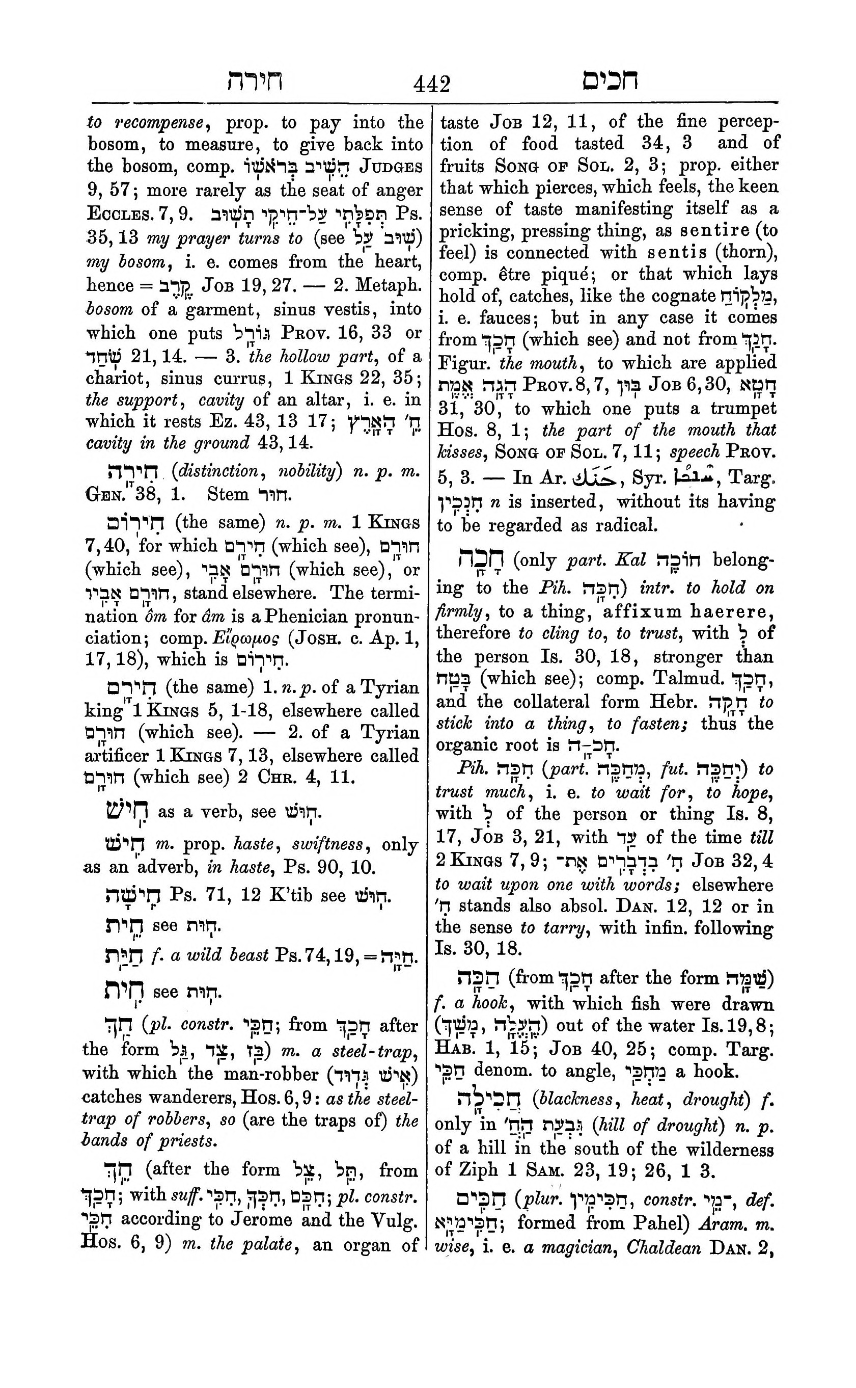 Fürst Lexicon Page 482