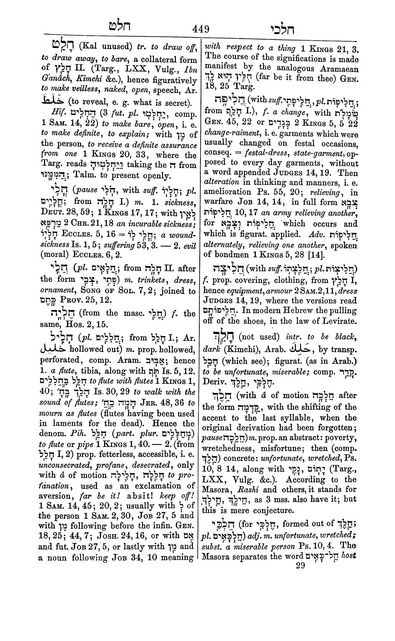 Fürst Lexicon Page 489