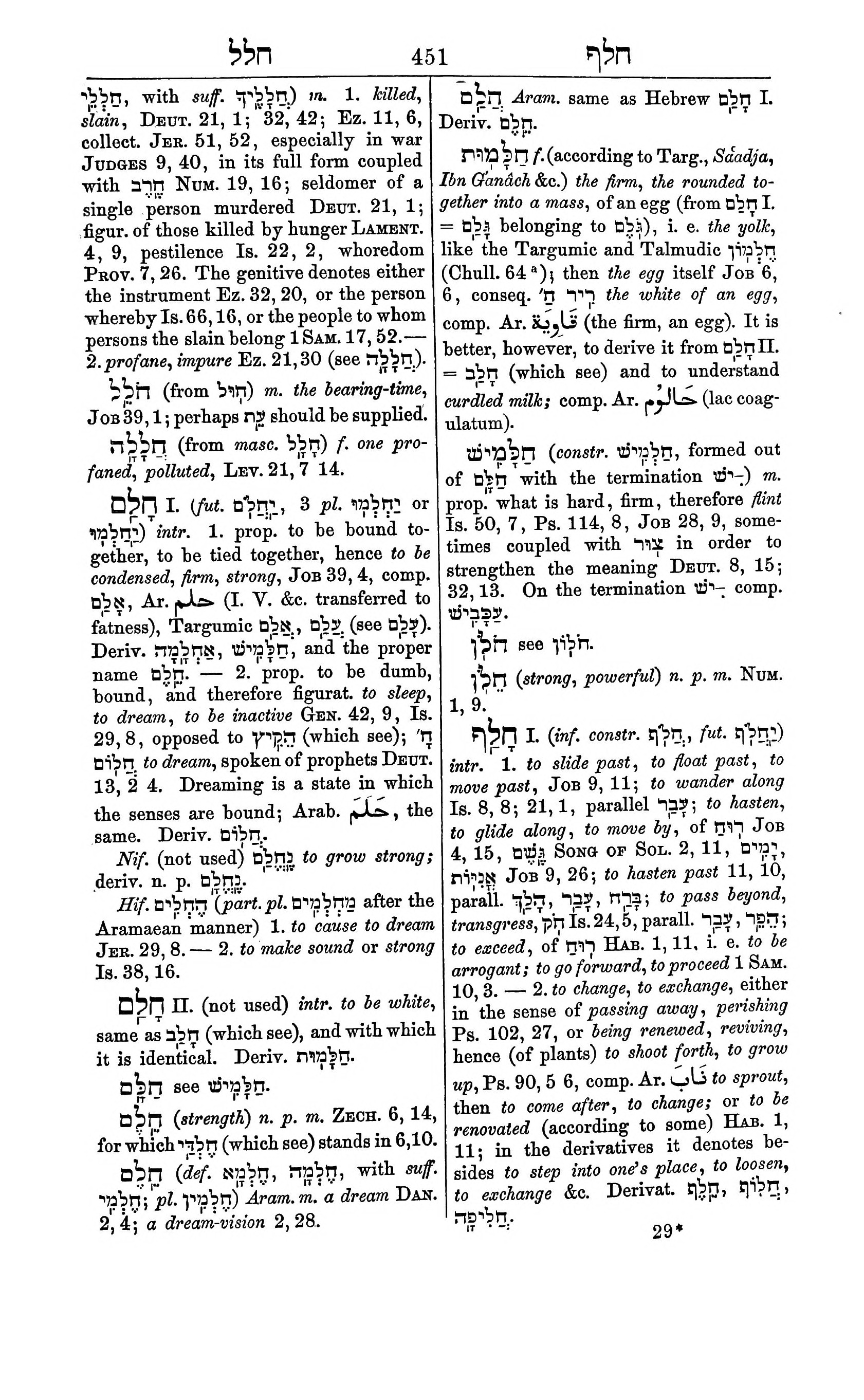 Fürst Lexicon Page 491