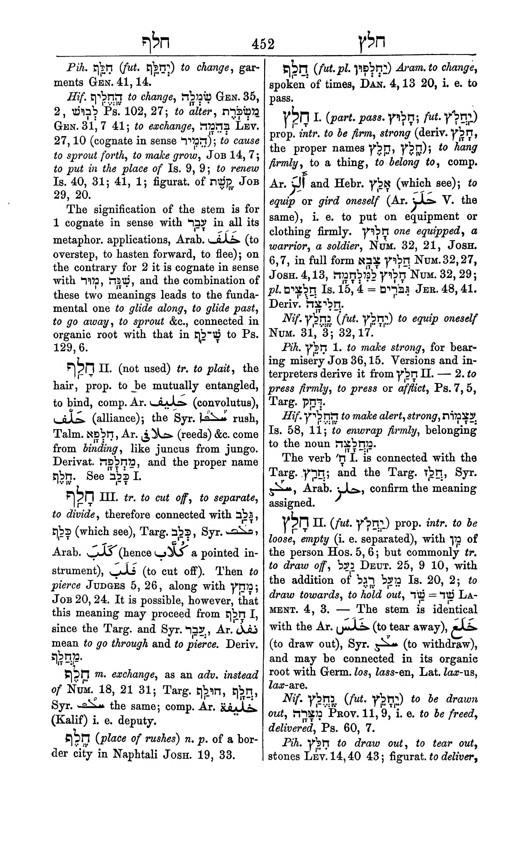 Fürst Lexicon Page 492