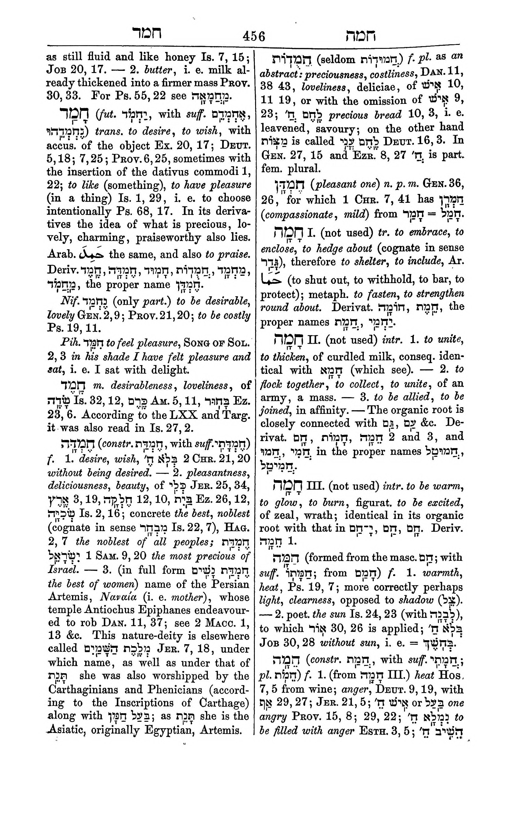 Fürst Lexicon Page 496