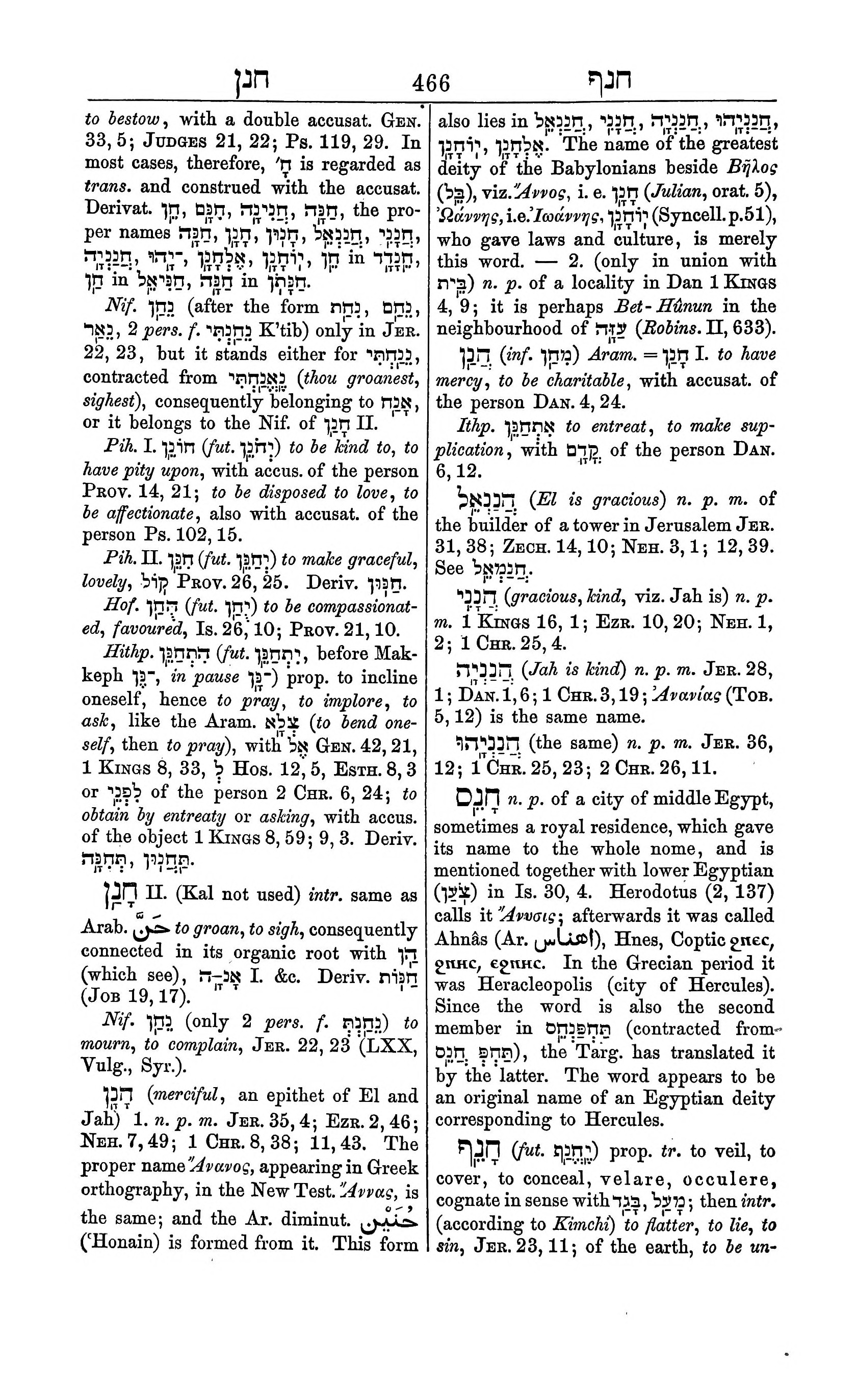 Fürst Lexicon Page 506