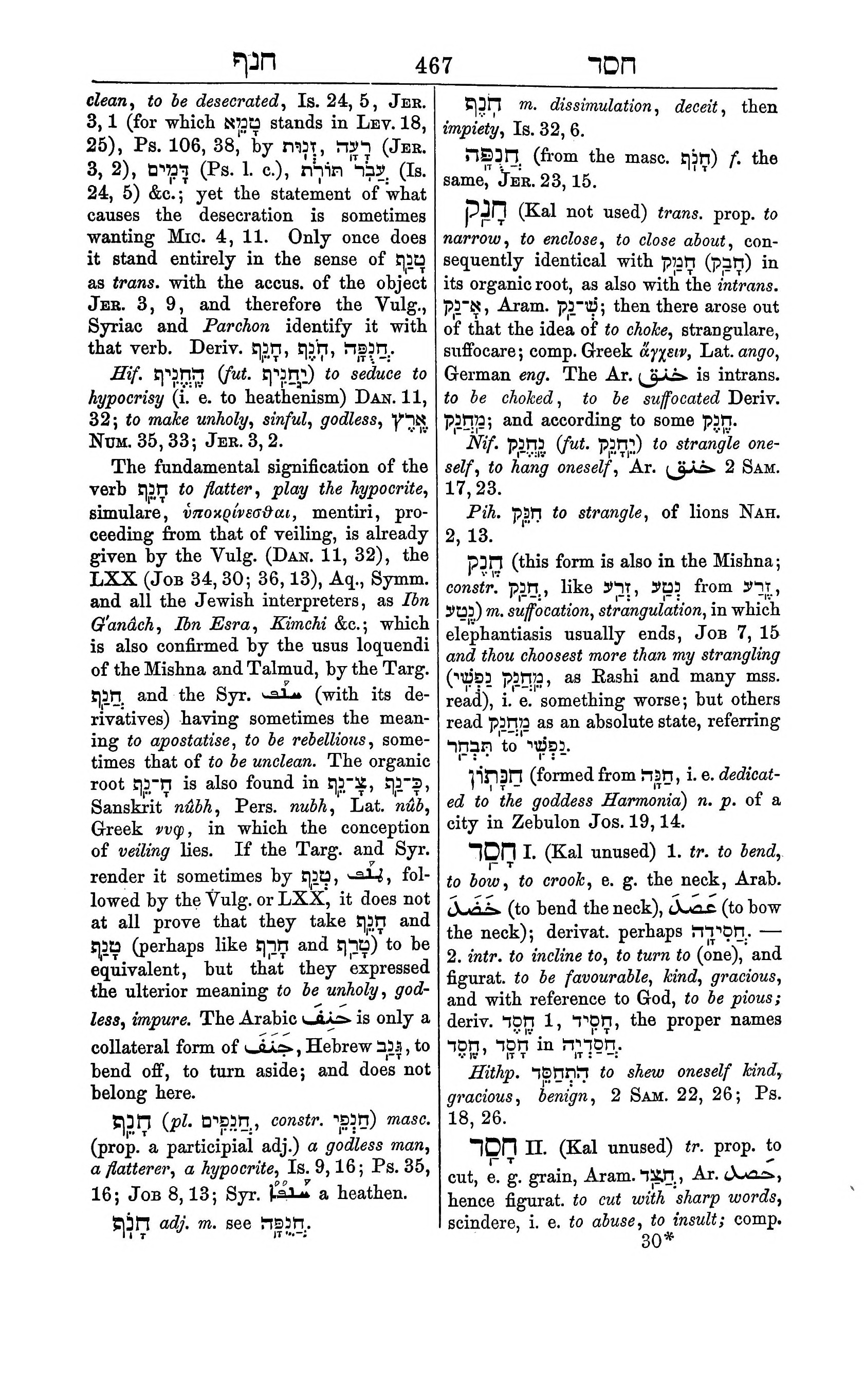 Fürst Lexicon Page 507