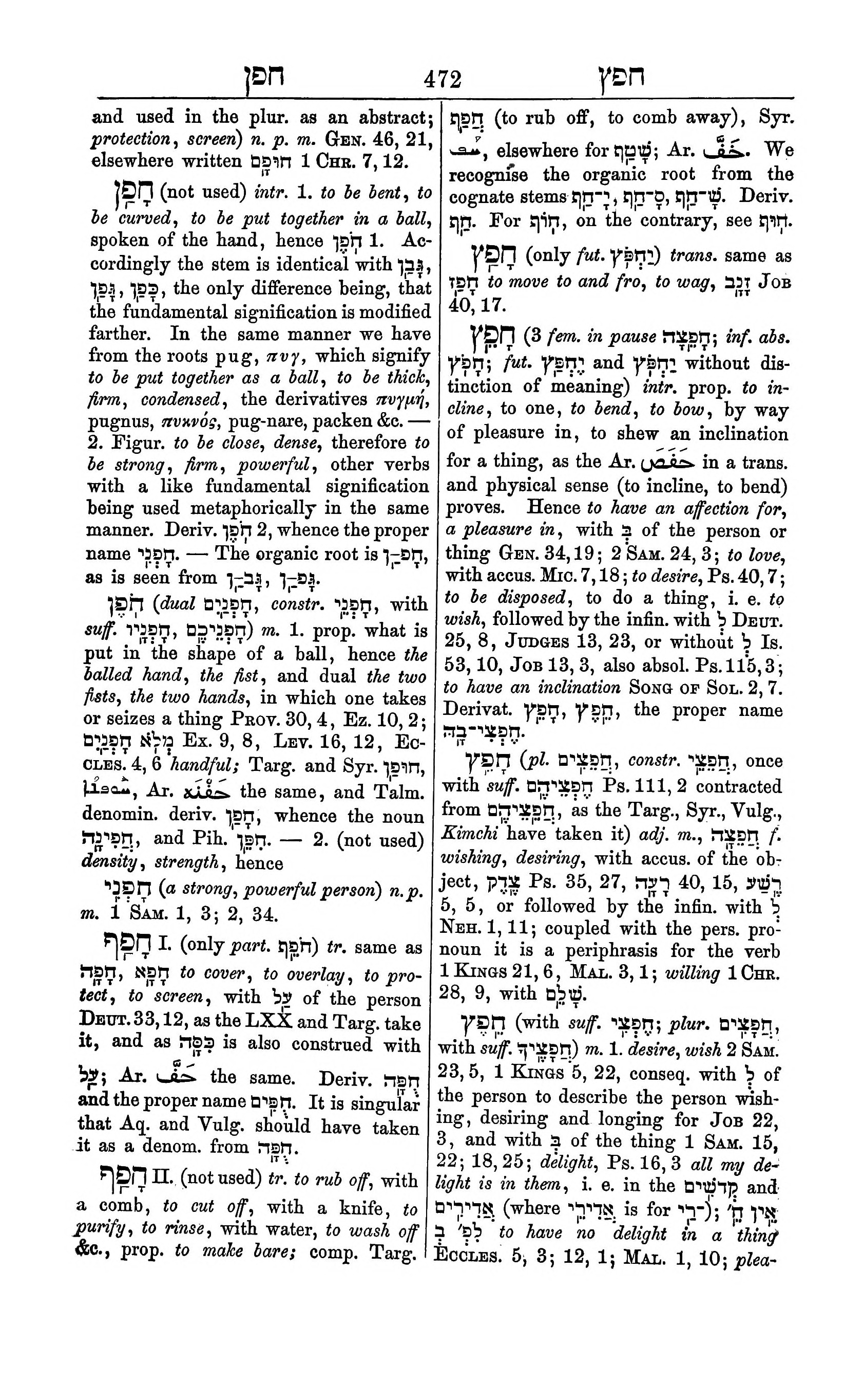 Fürst Lexicon Page 512