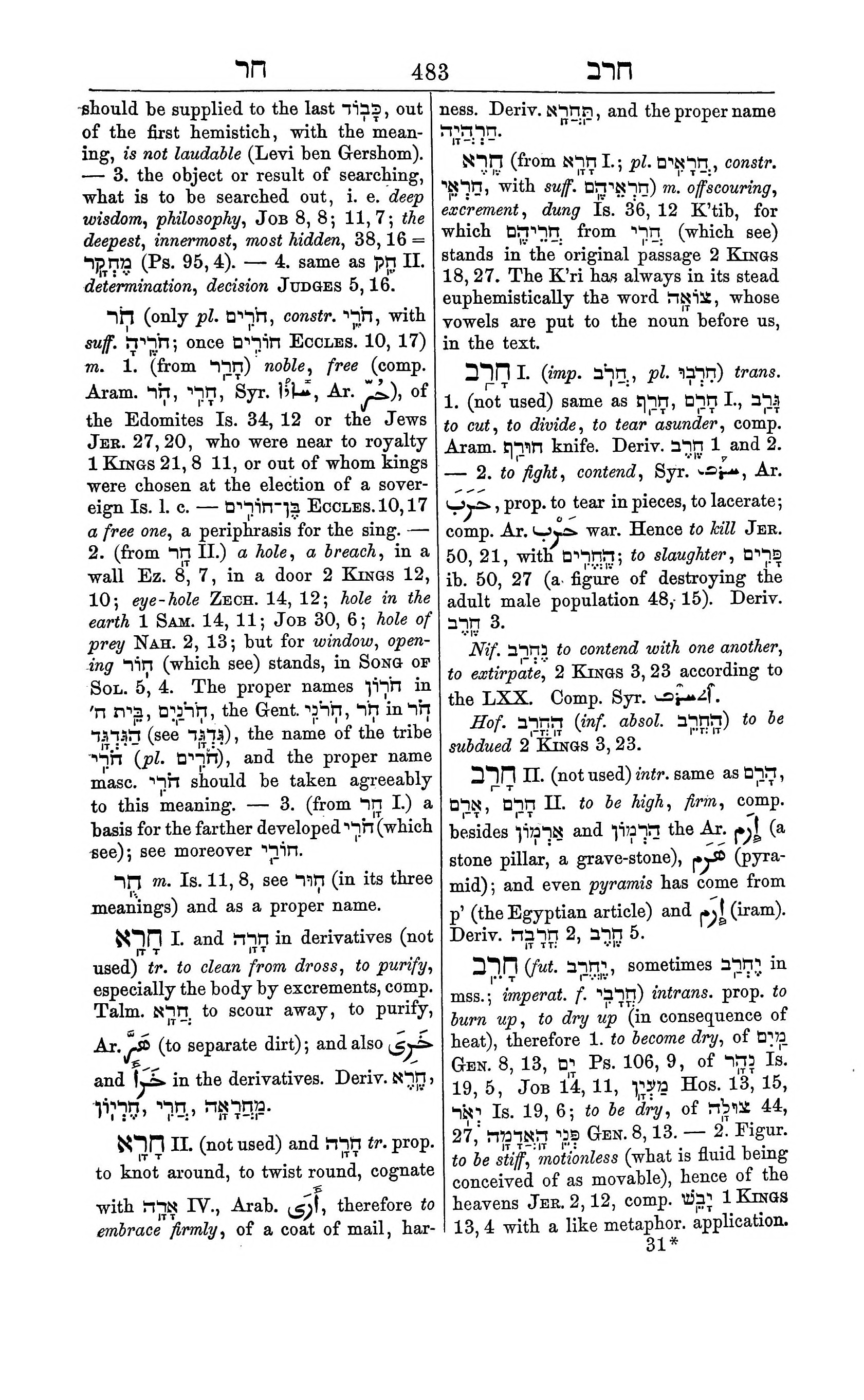 Fürst Lexicon Page 523