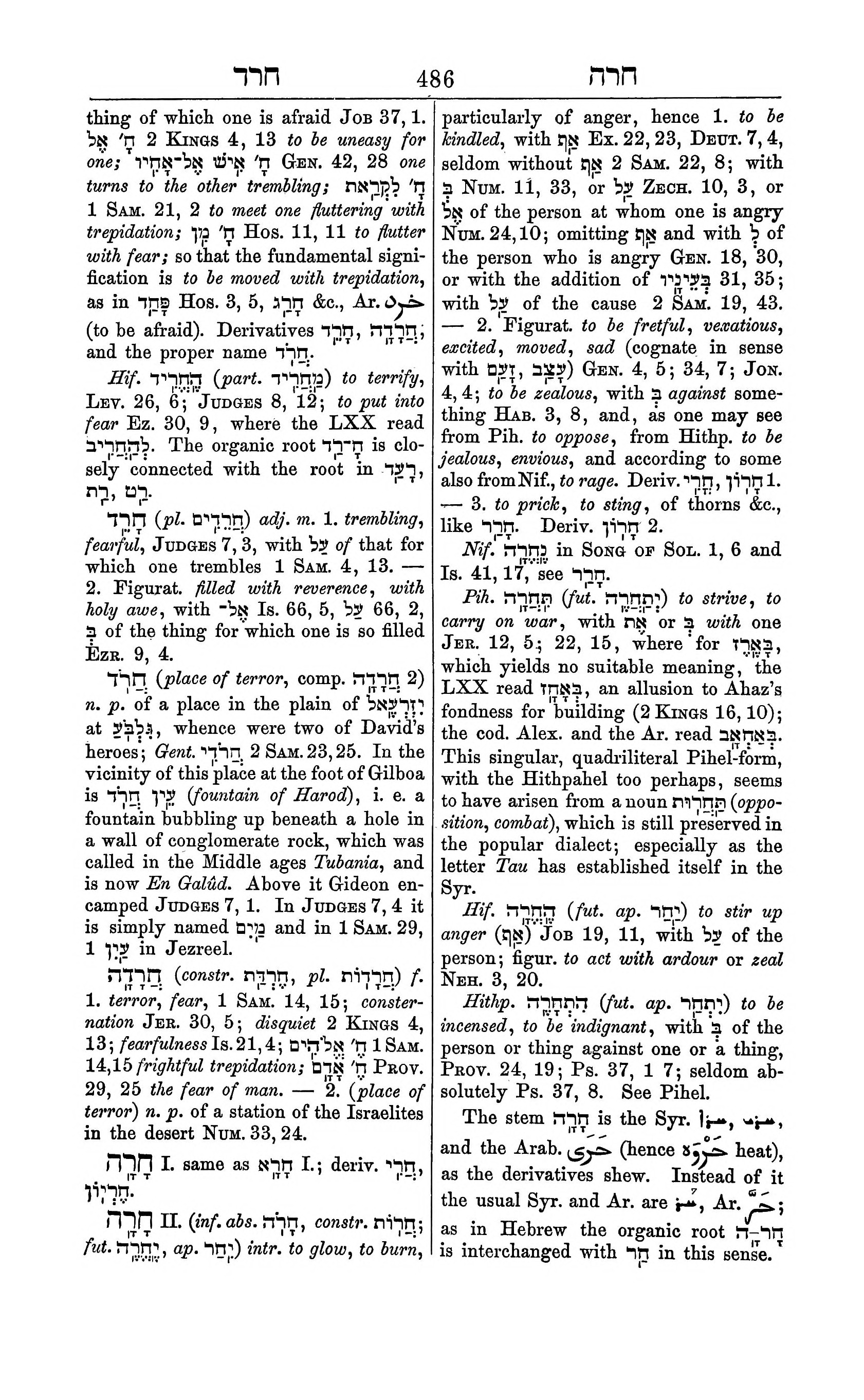 Fürst Lexicon Page 526