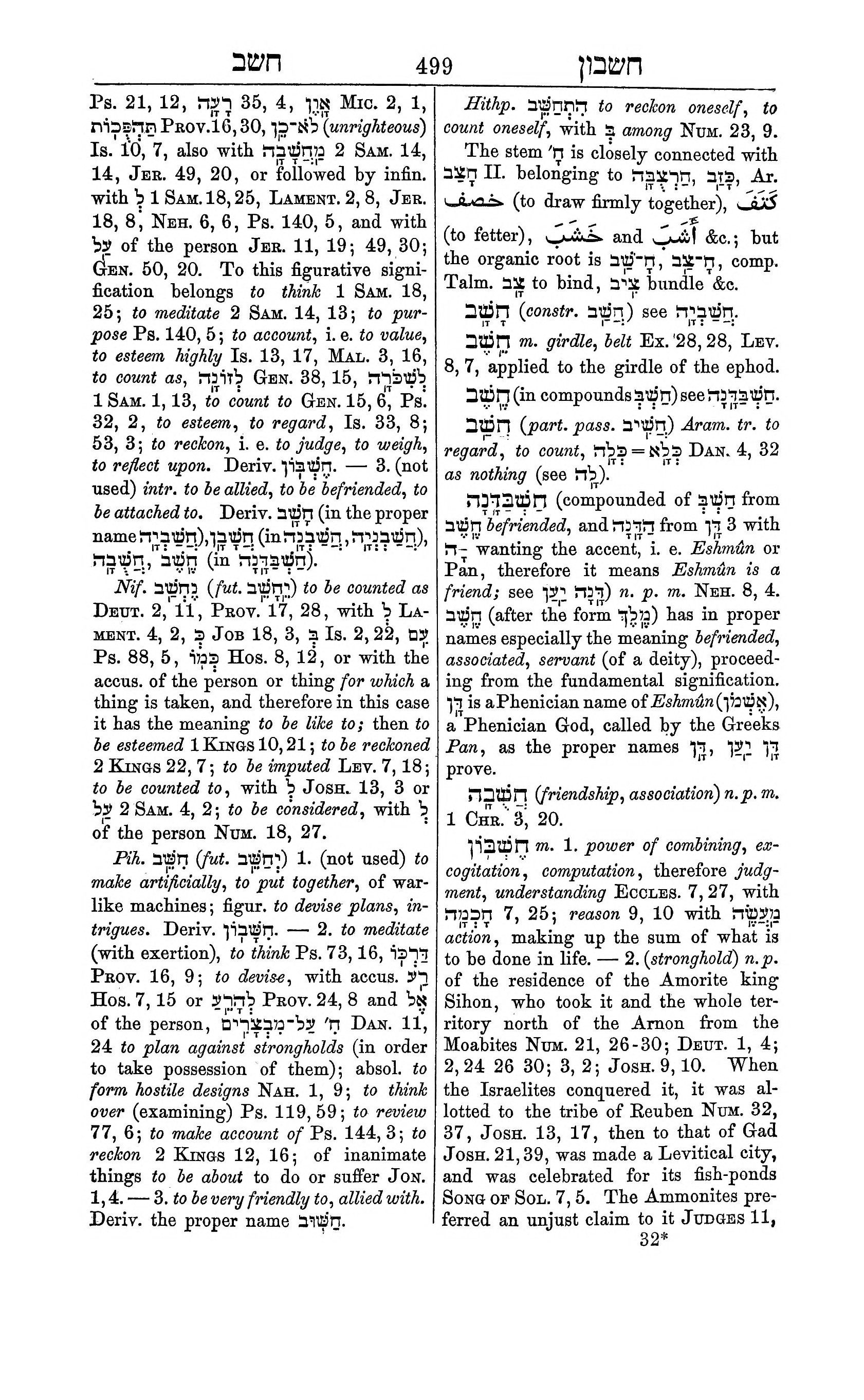 Fürst Lexicon Page 539