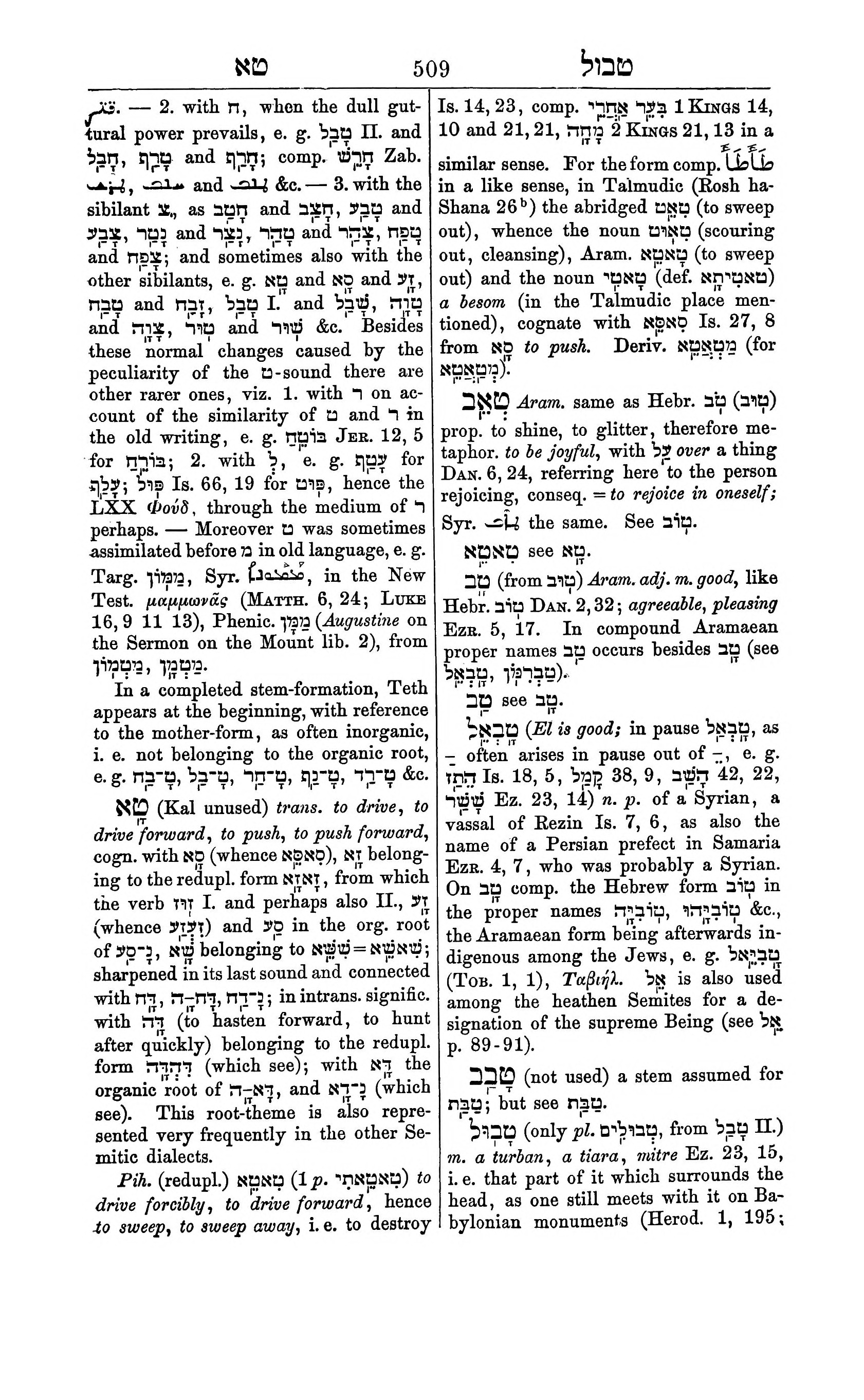 Fürst Lexicon Page 549