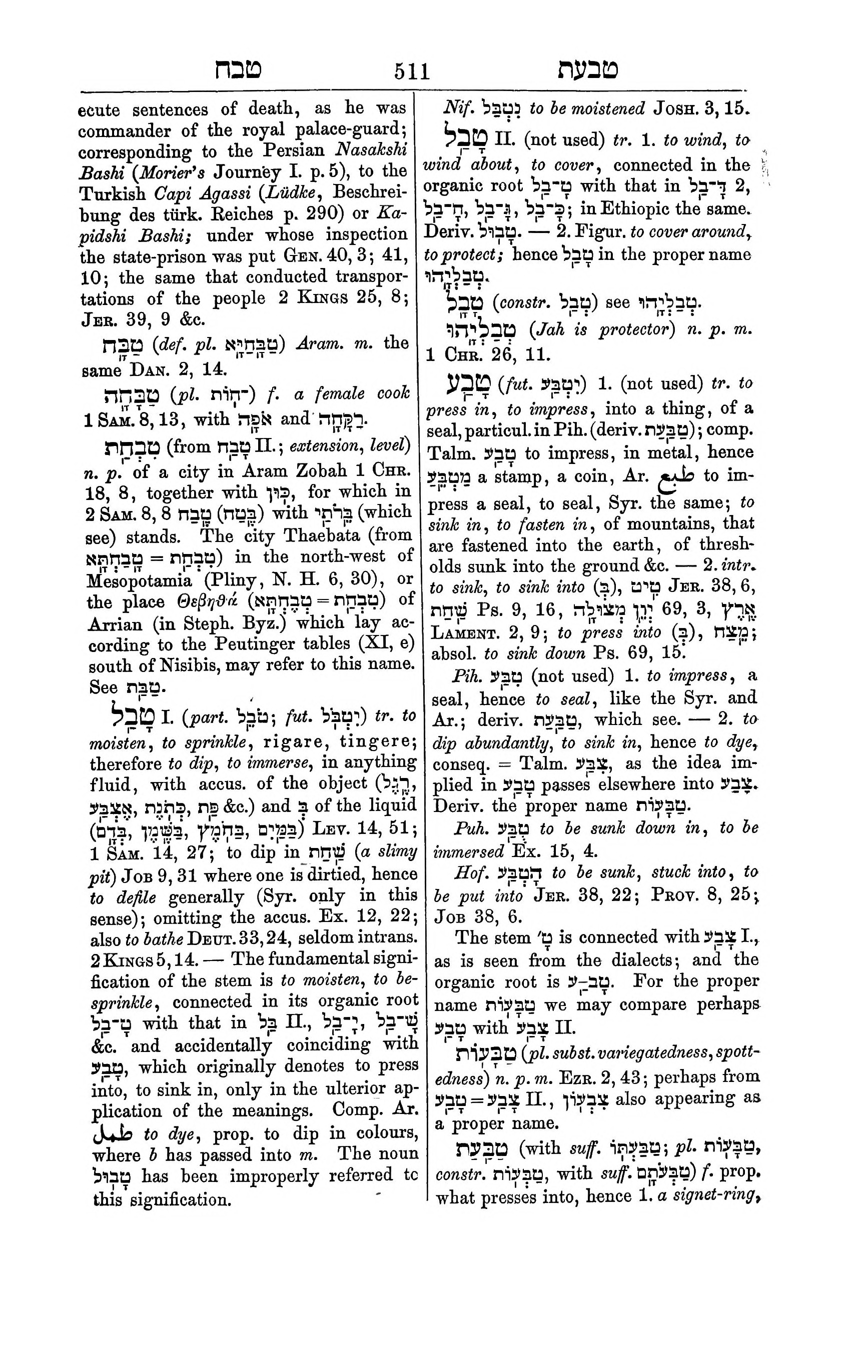 Fürst Lexicon Page 551