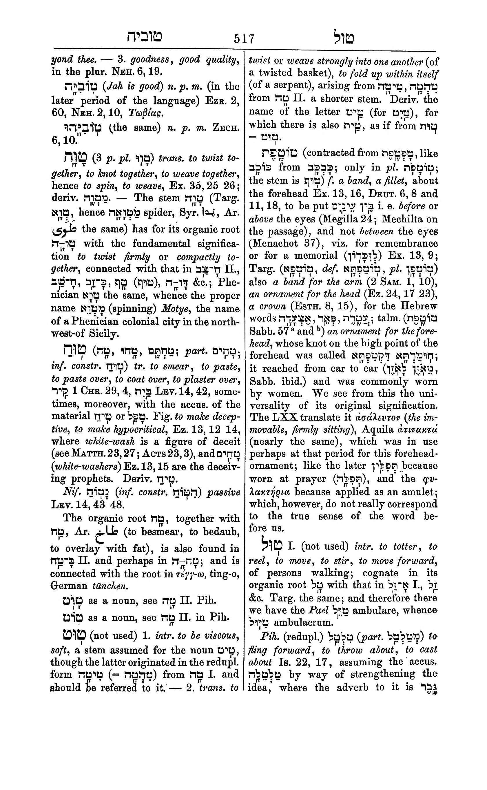 Fürst Lexicon Page 557