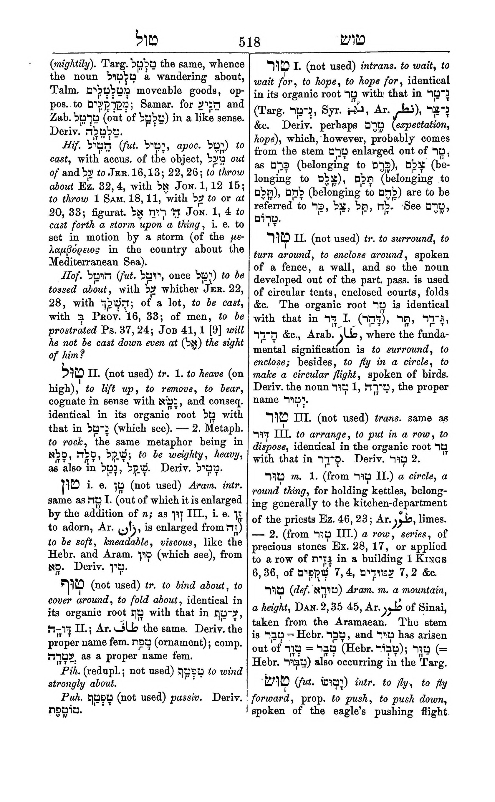 Fürst Lexicon Page 558