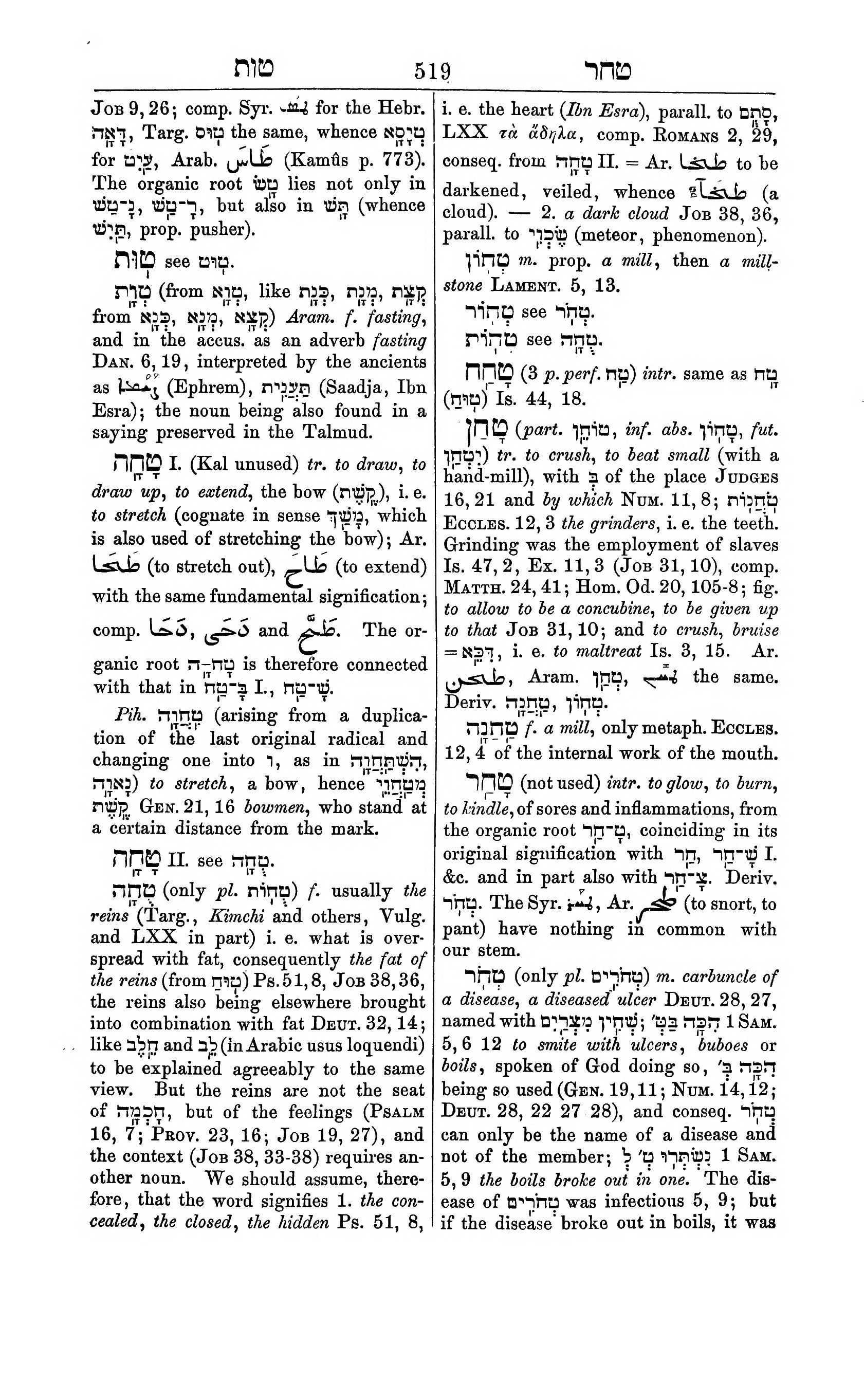 Fürst Lexicon Page 559