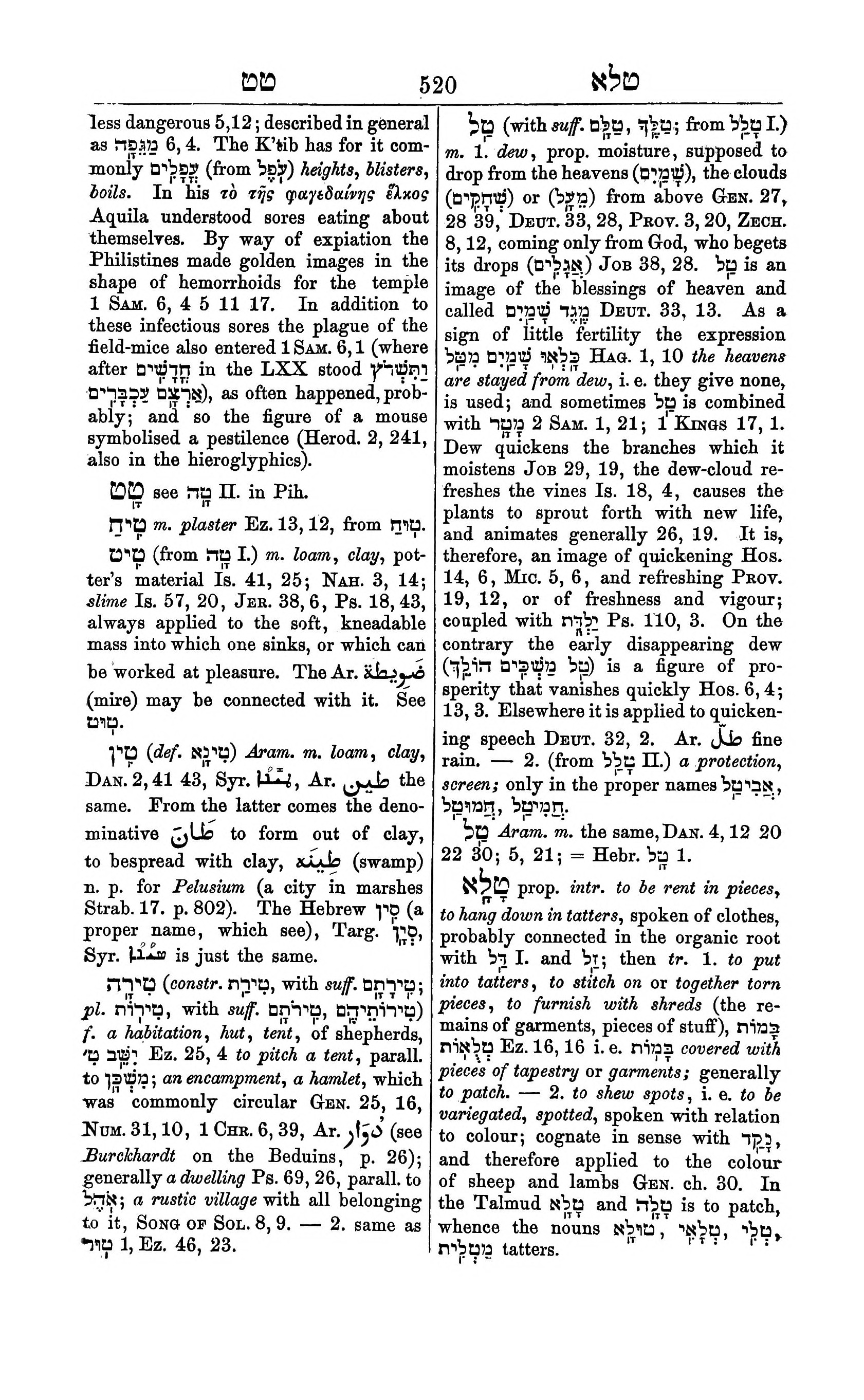 Fürst Lexicon Page 560