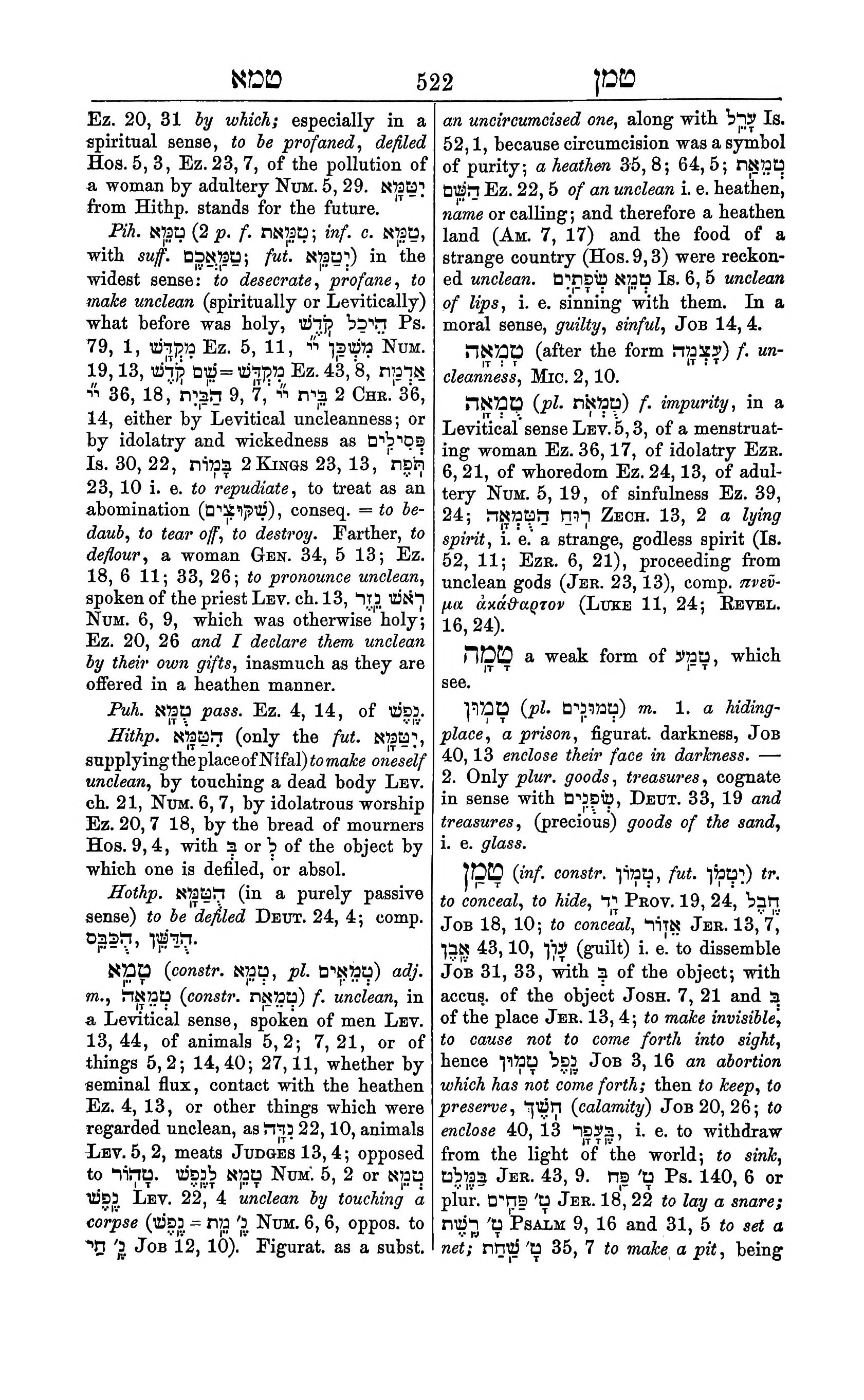 Fürst Lexicon Page 562