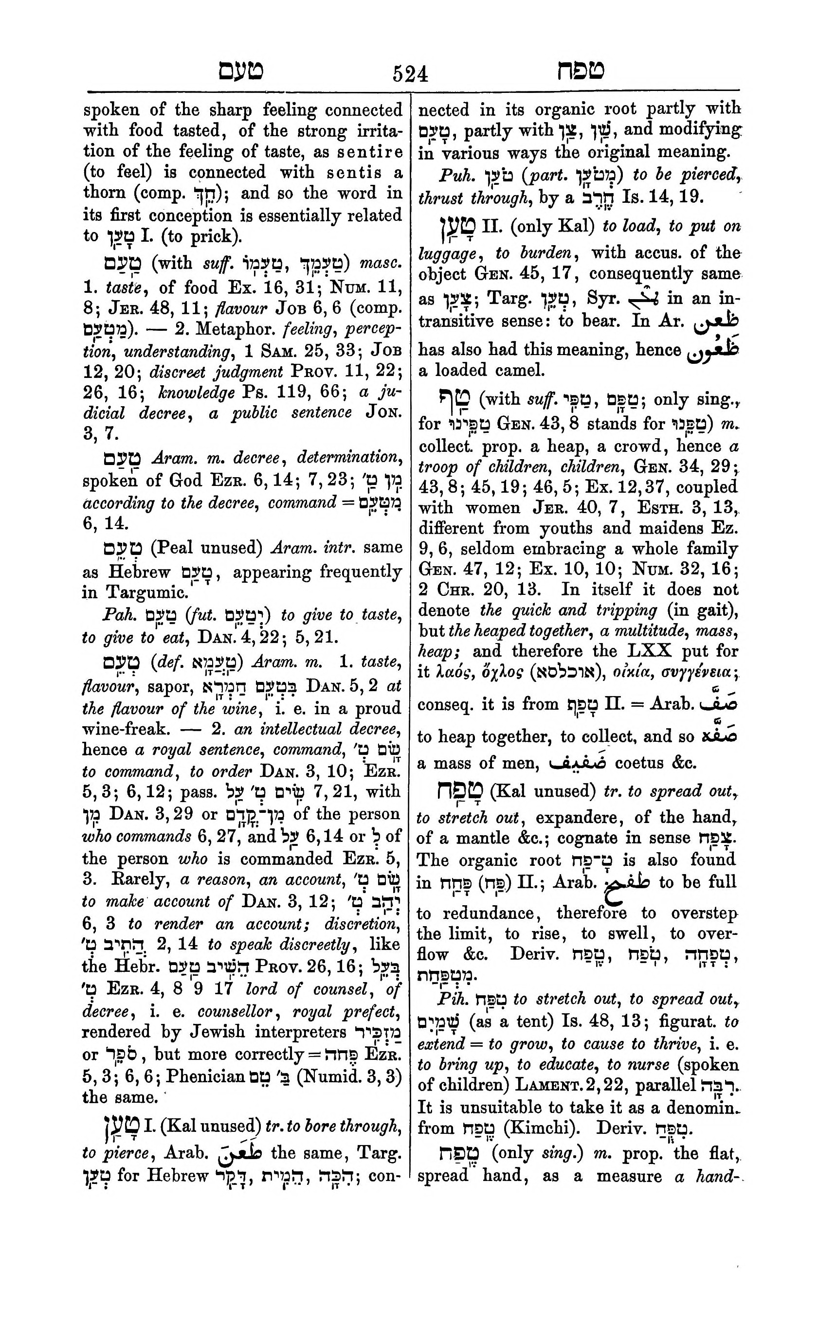 Fürst Lexicon Page 564