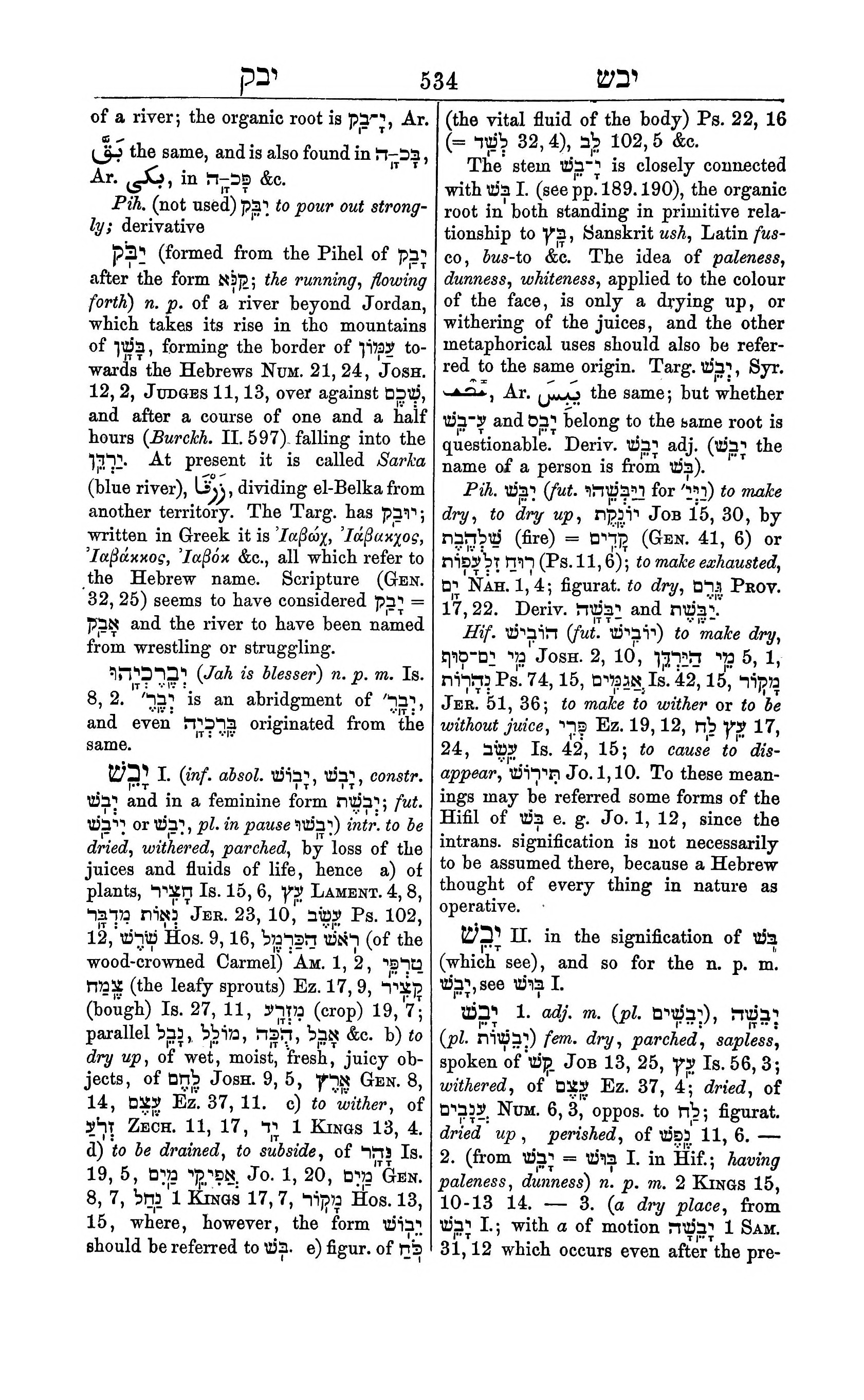 Fürst Lexicon Page 574
