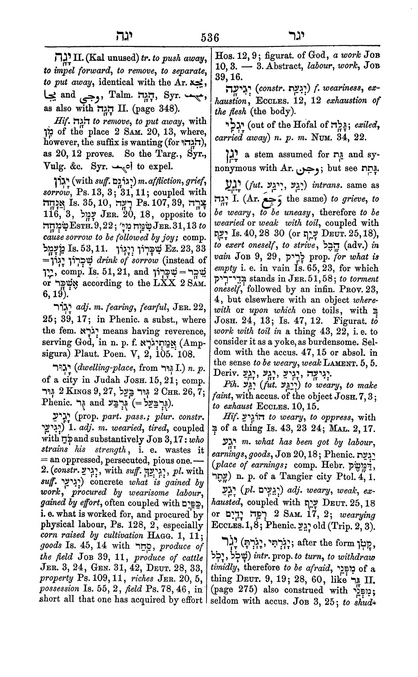 Fürst Lexicon Page 576