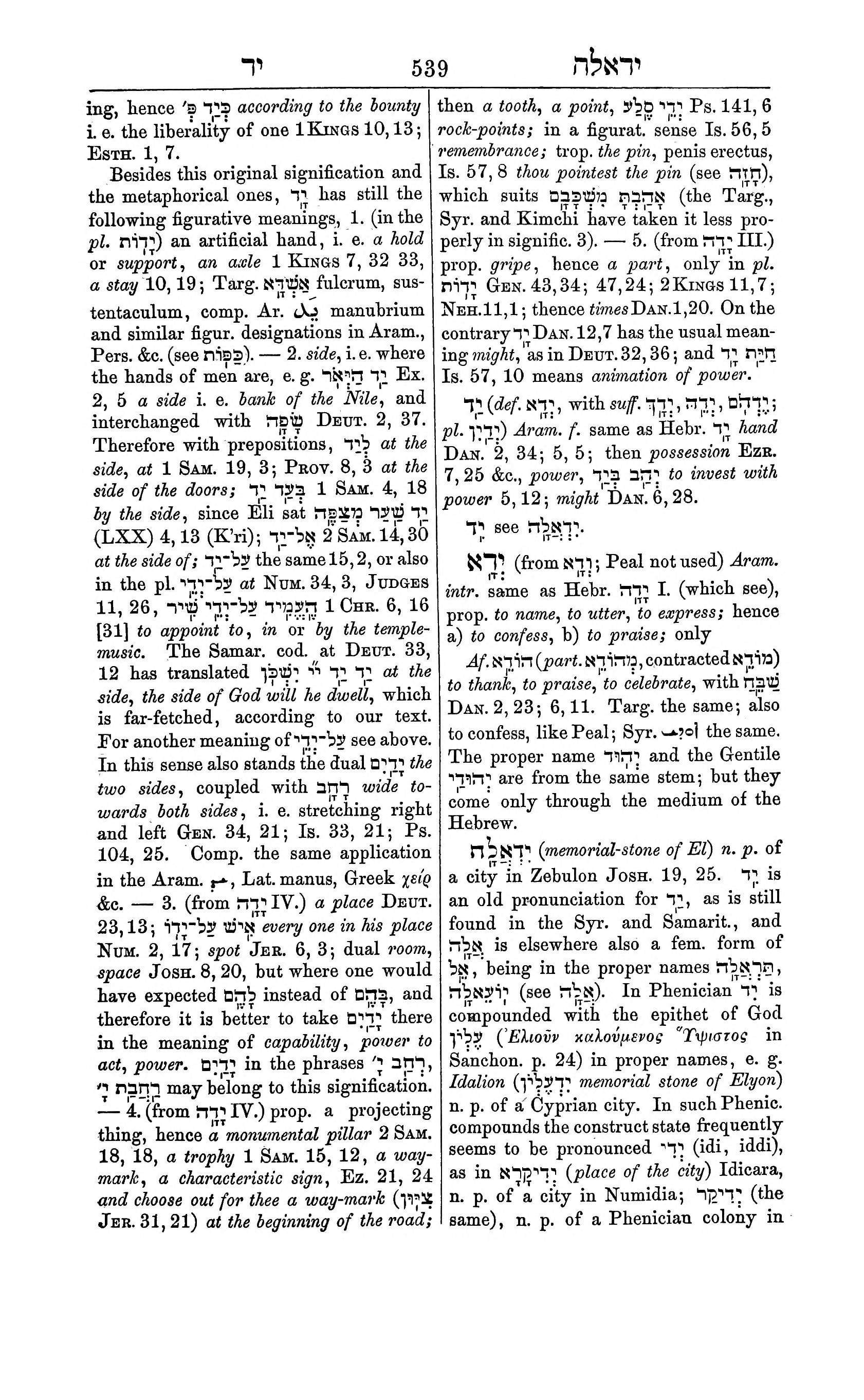 Fürst Lexicon Page 579