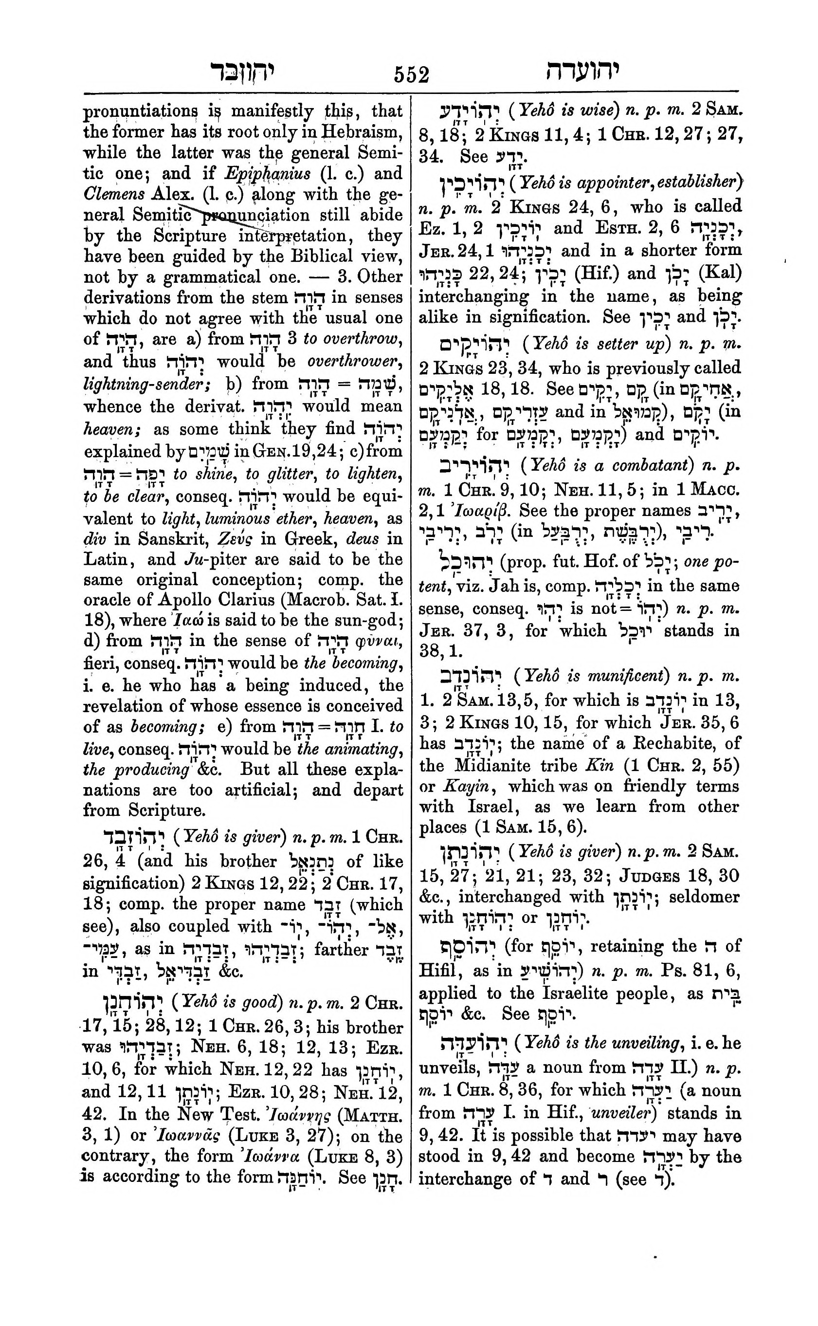 Fürst Lexicon Page 592