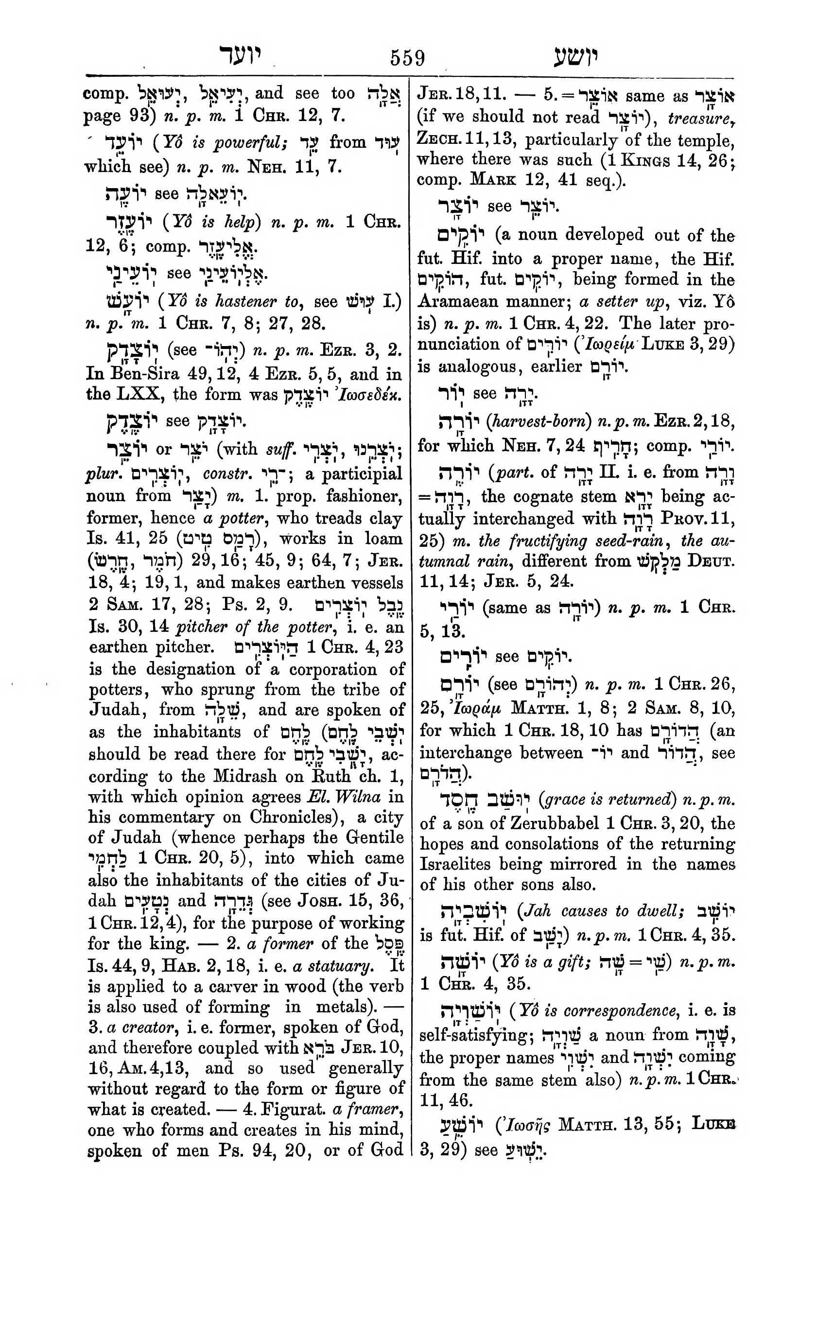 Fürst Lexicon Page 599