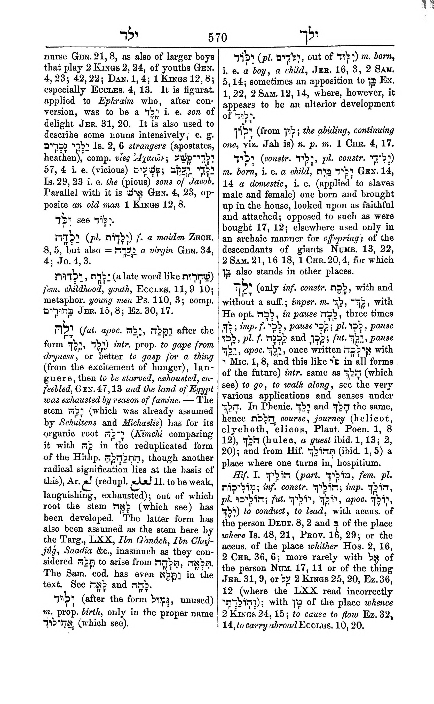 Fürst Lexicon Page 610