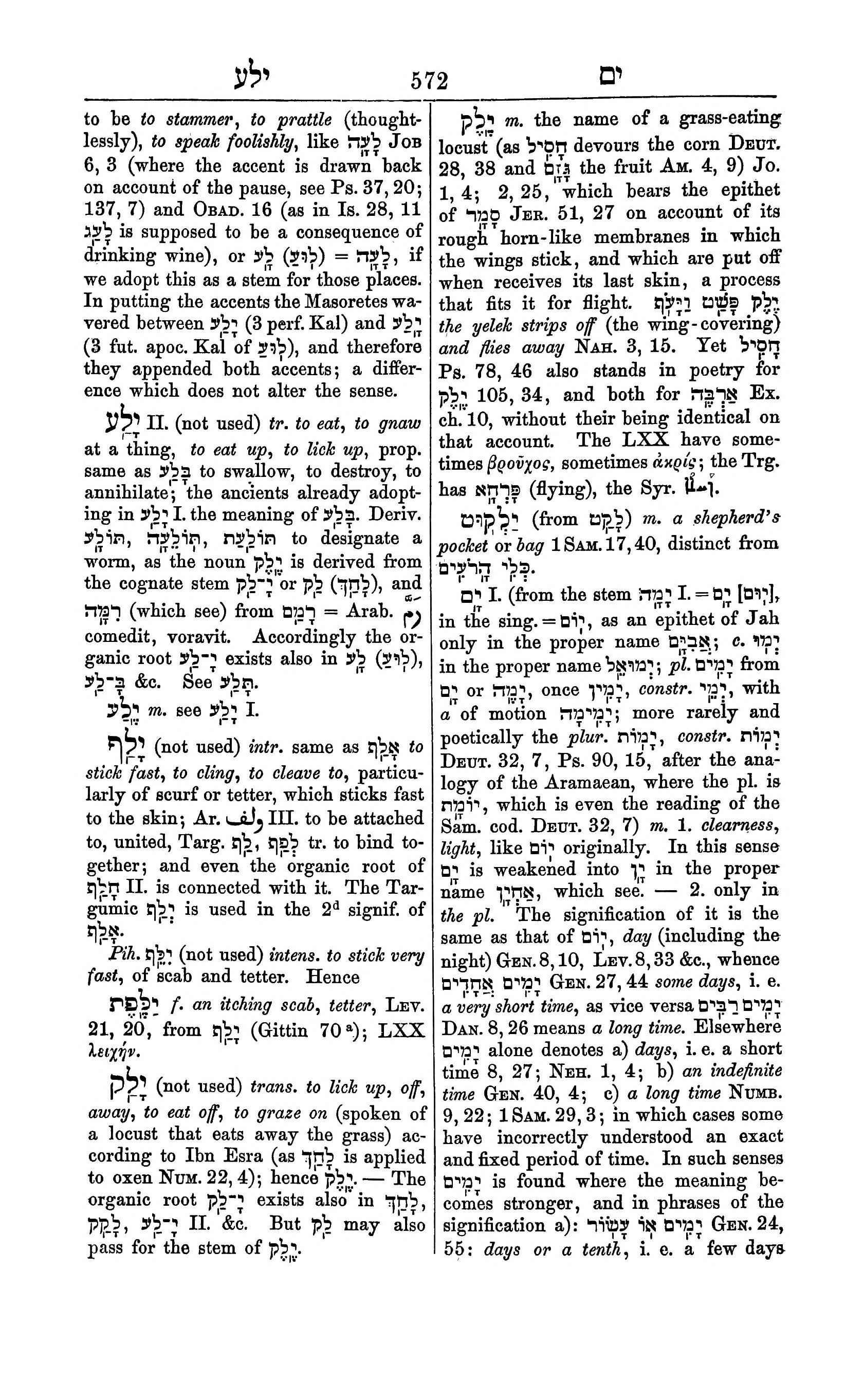 Fürst Lexicon Page 612