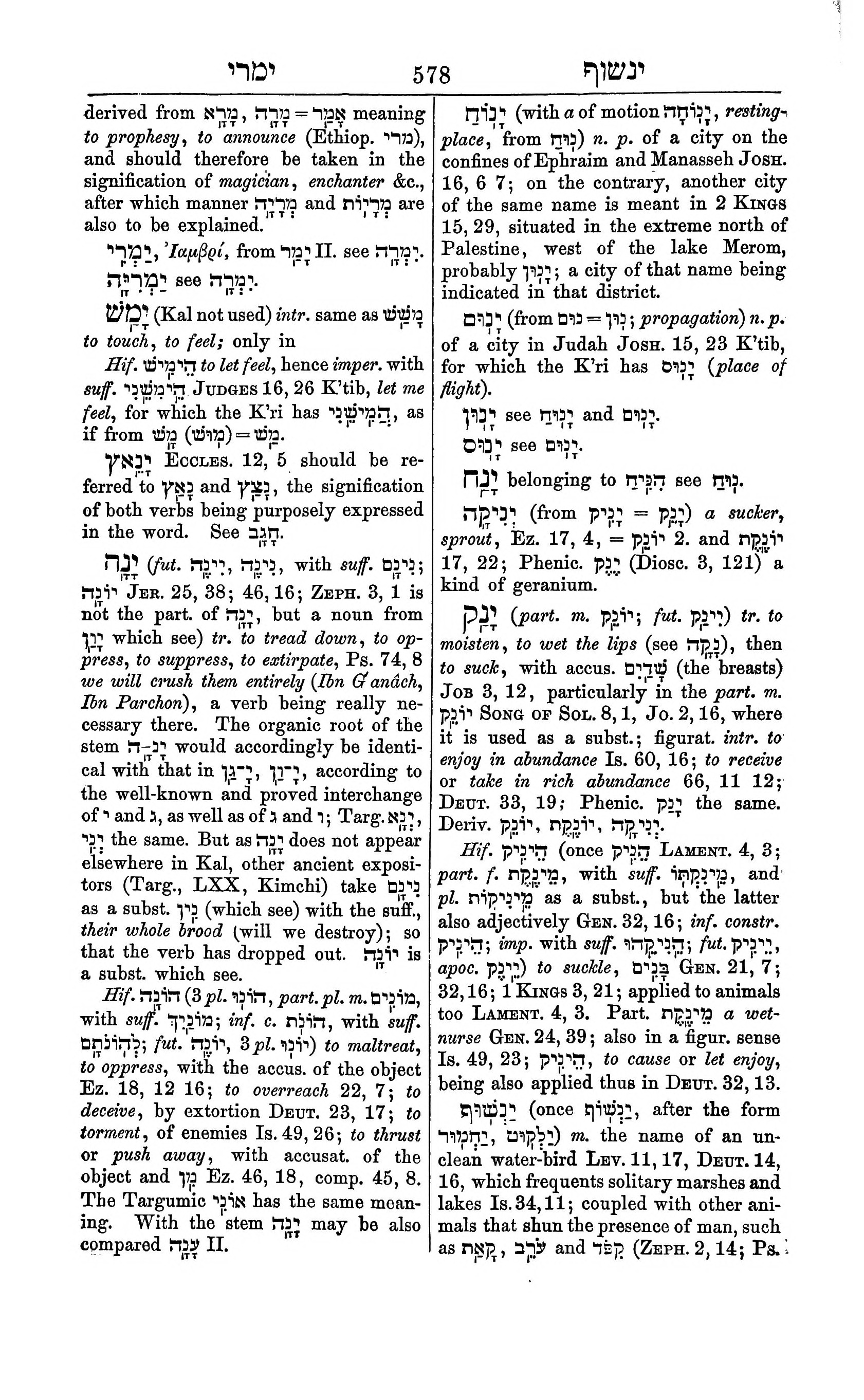 Fürst Lexicon Page 618