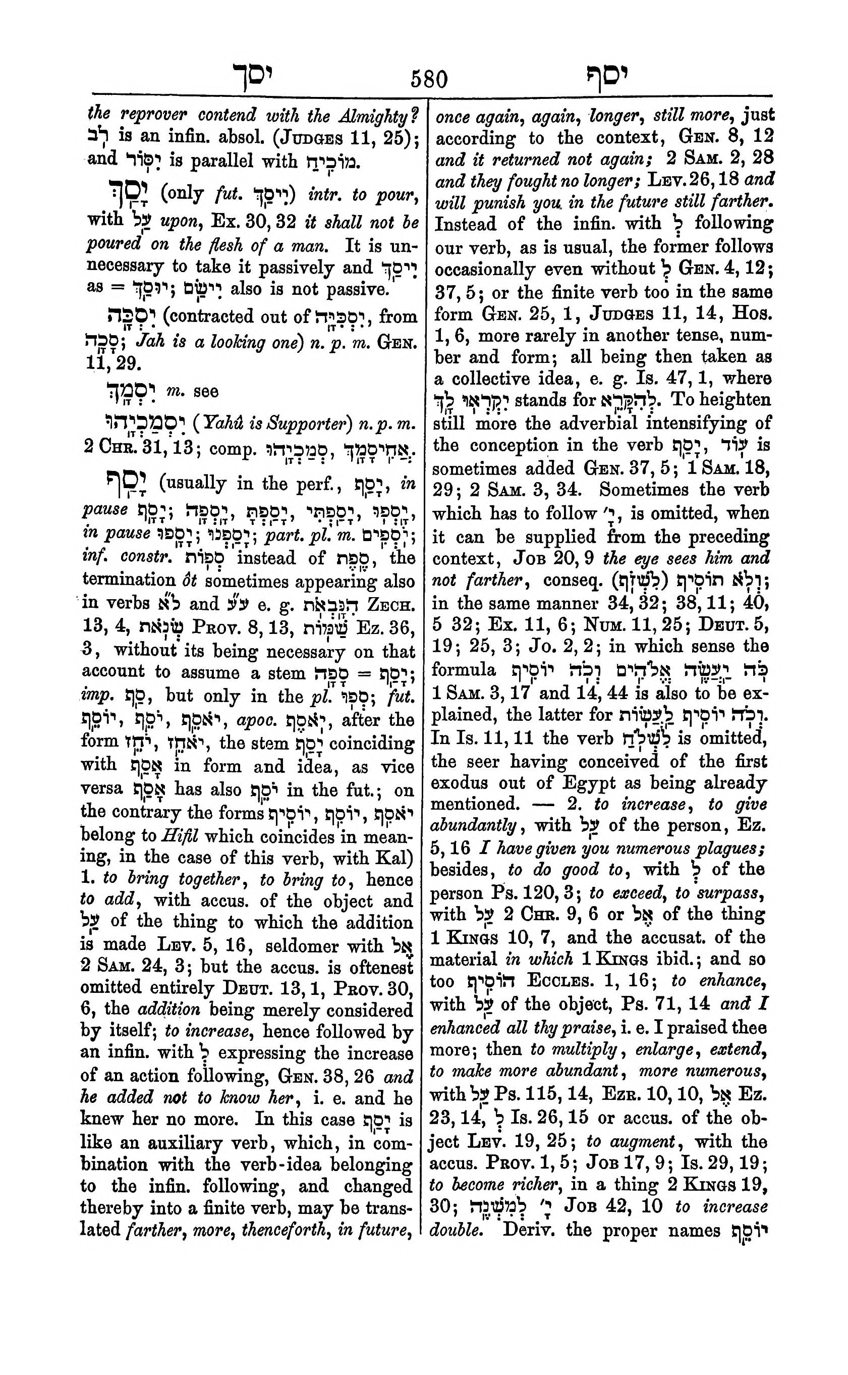 Fürst Lexicon Page 620