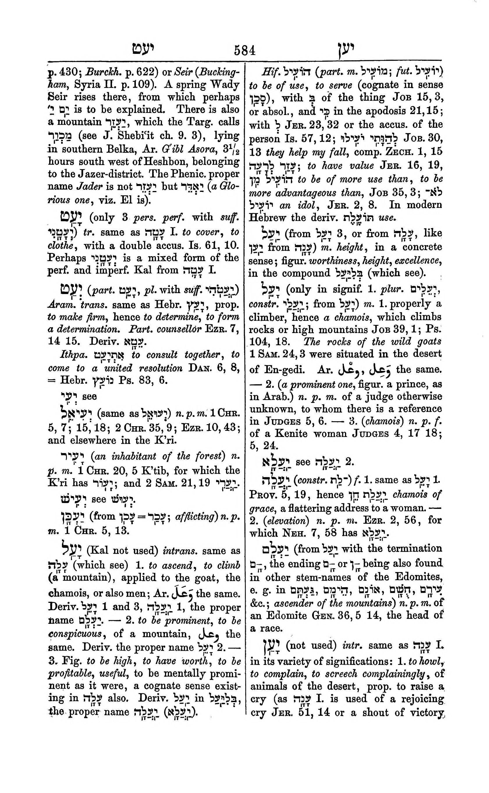 Fürst Lexicon Page 624